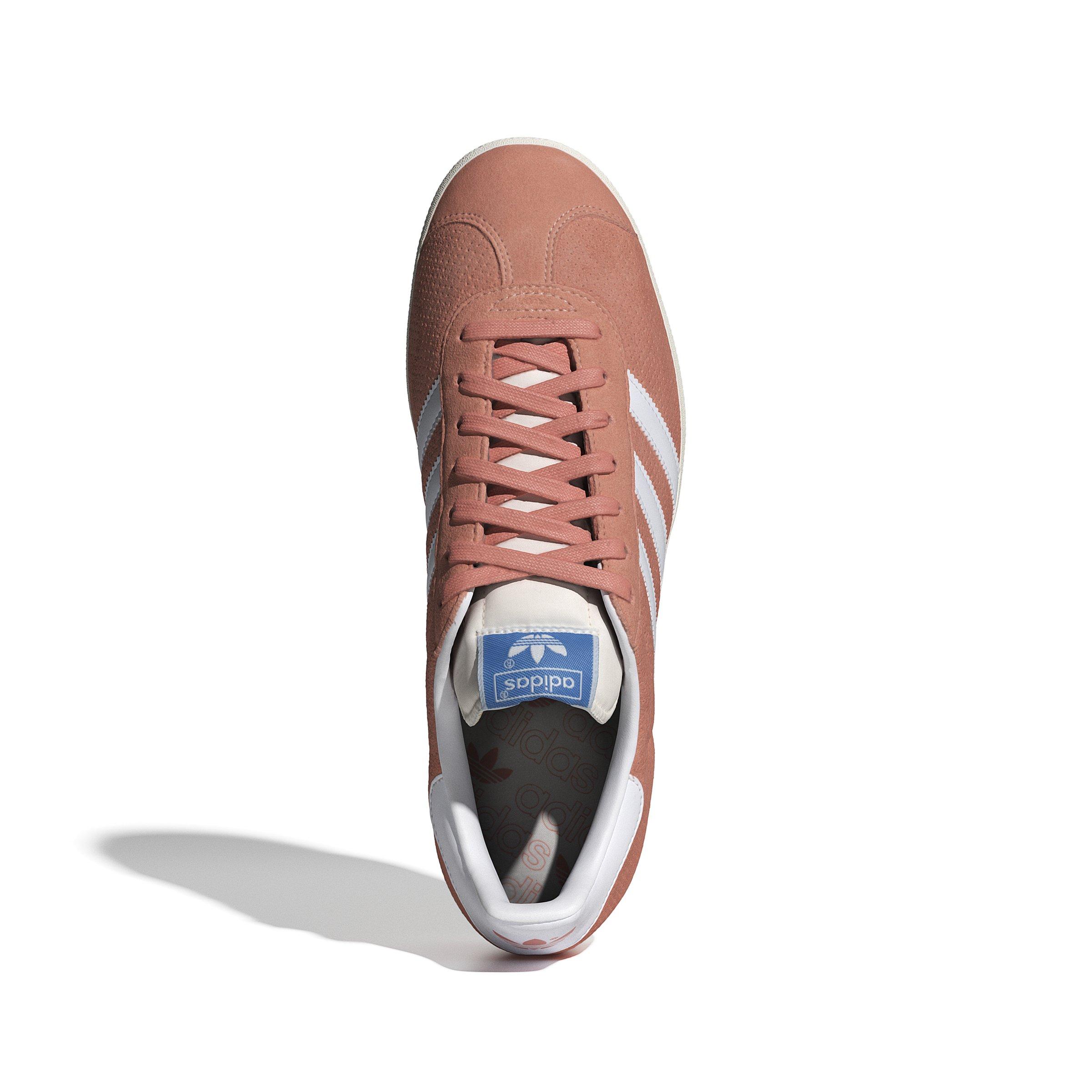 adidas Originals Gazelle Men's "Wonder Clay/Ftwr White" Shoe