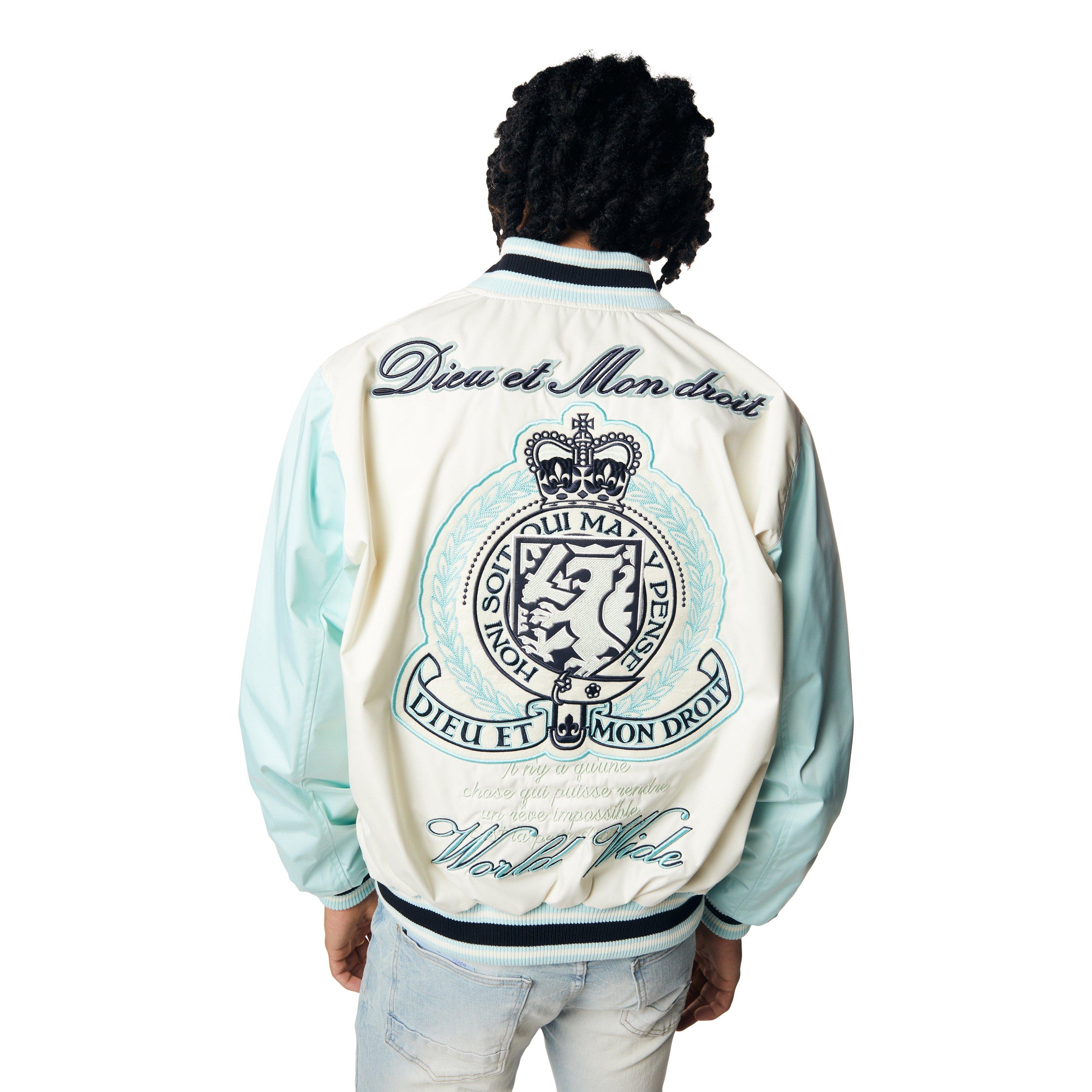 Grindhouse Varsity Nylon Men's Jacket