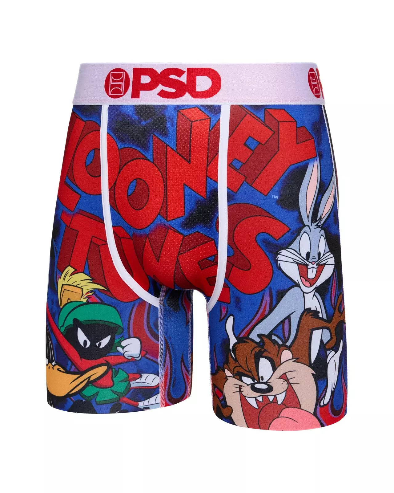 PSD Men's Looney Tunes Single Underwear - MULTI-COLOR