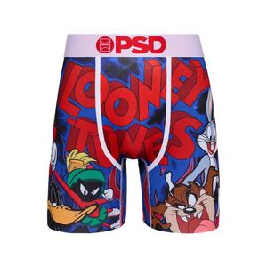 PSD Men's Looney Tunes Single Underwear