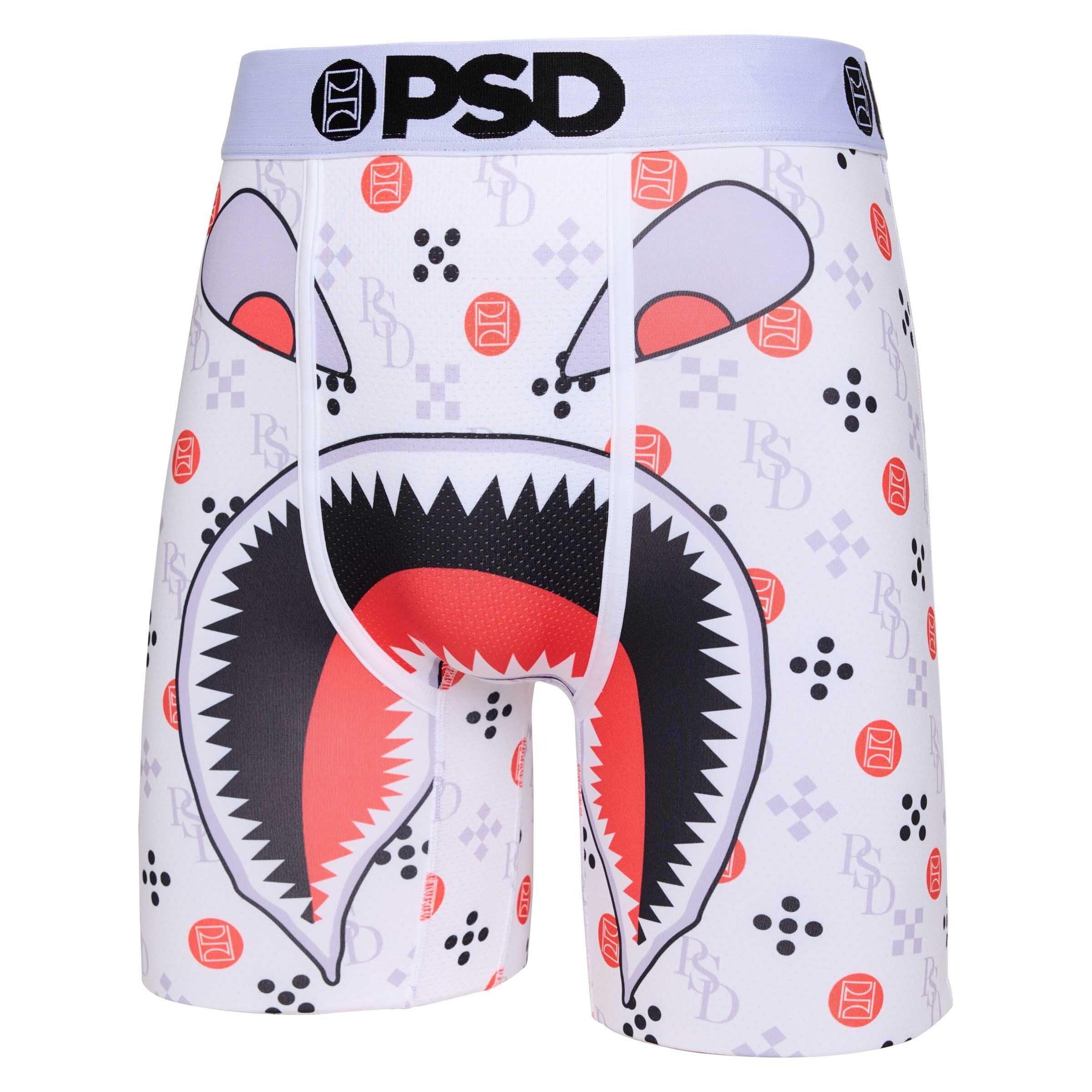 PSD Men's Warface Fresh Underwear-3PK - MULTI-COLOR Thumbnail View 2