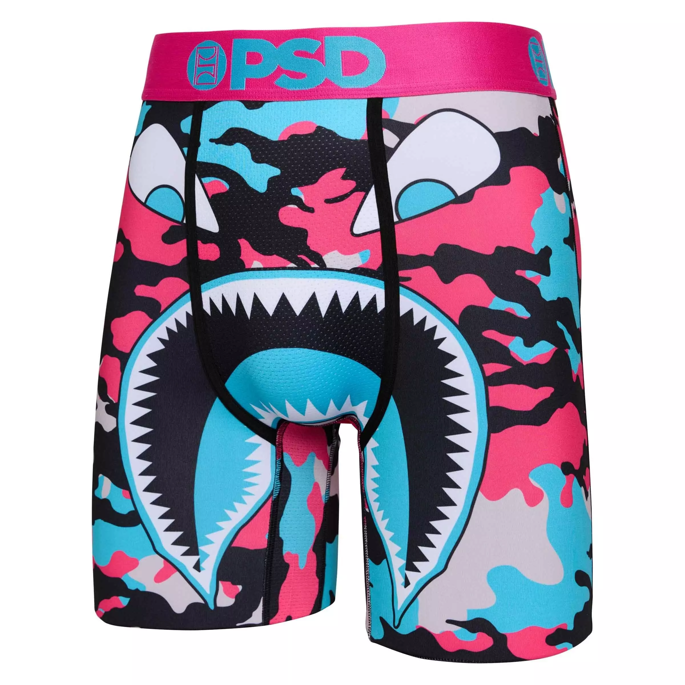 PSD Men's Warface Fresh Underwear-3PK - MULTI-COLOR