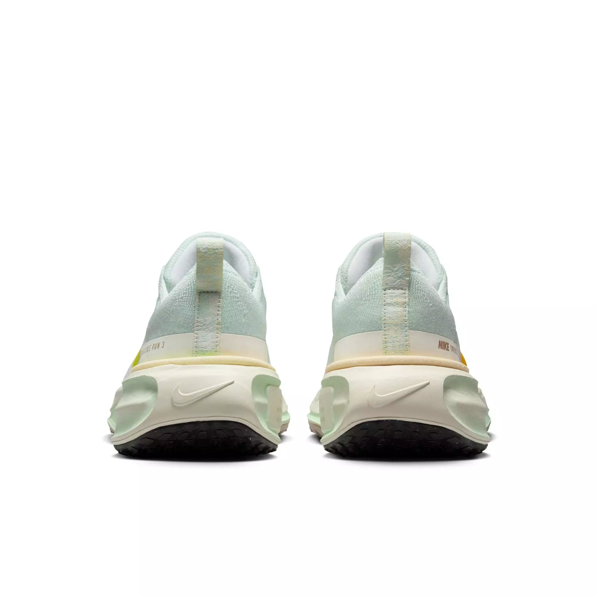 Nike Zoom Invincible 3 "Barely Green/Multi-Color/Sail" Women's Road Running Shoe - CREAM
