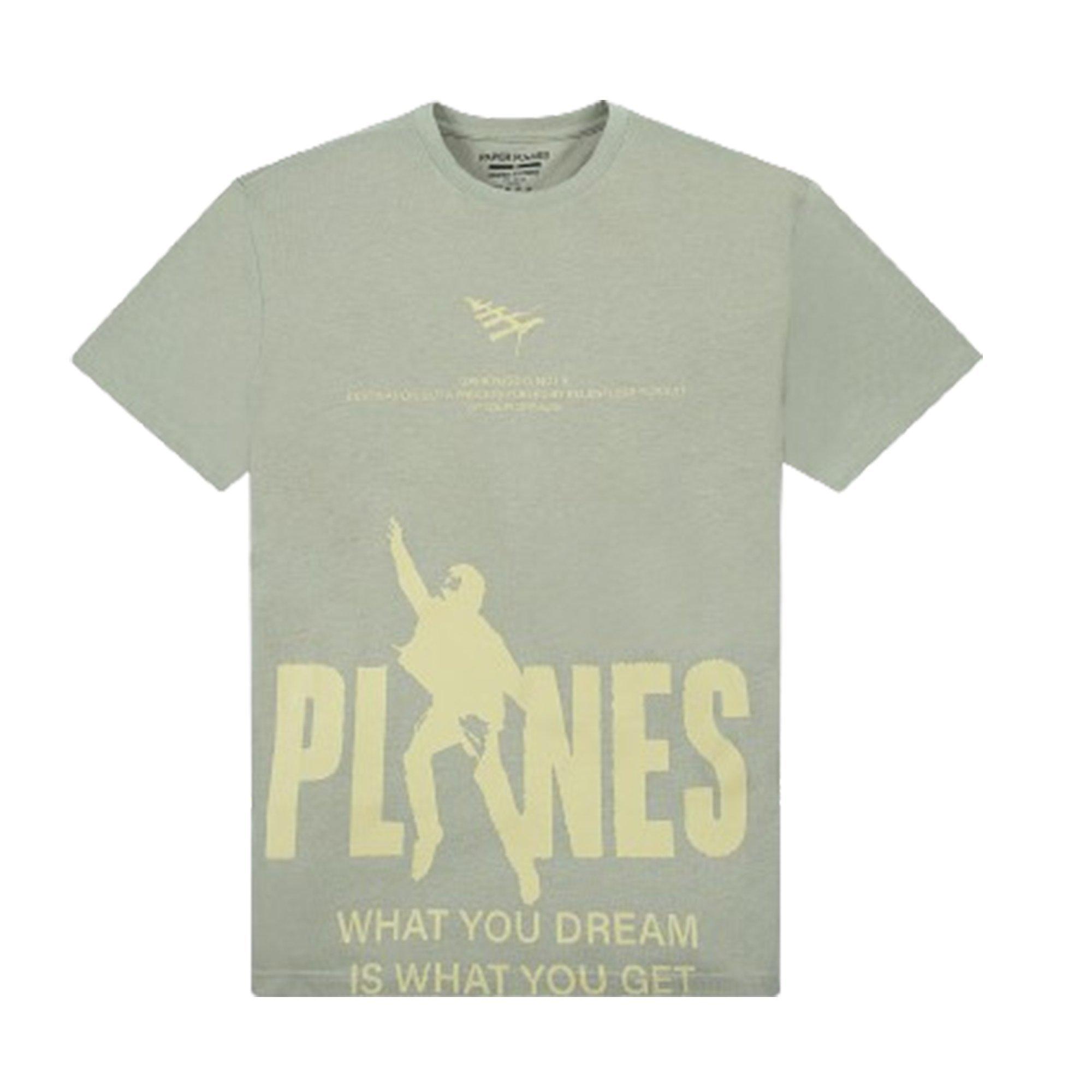 Paper Planes Men's What You Dream Tee - SAND