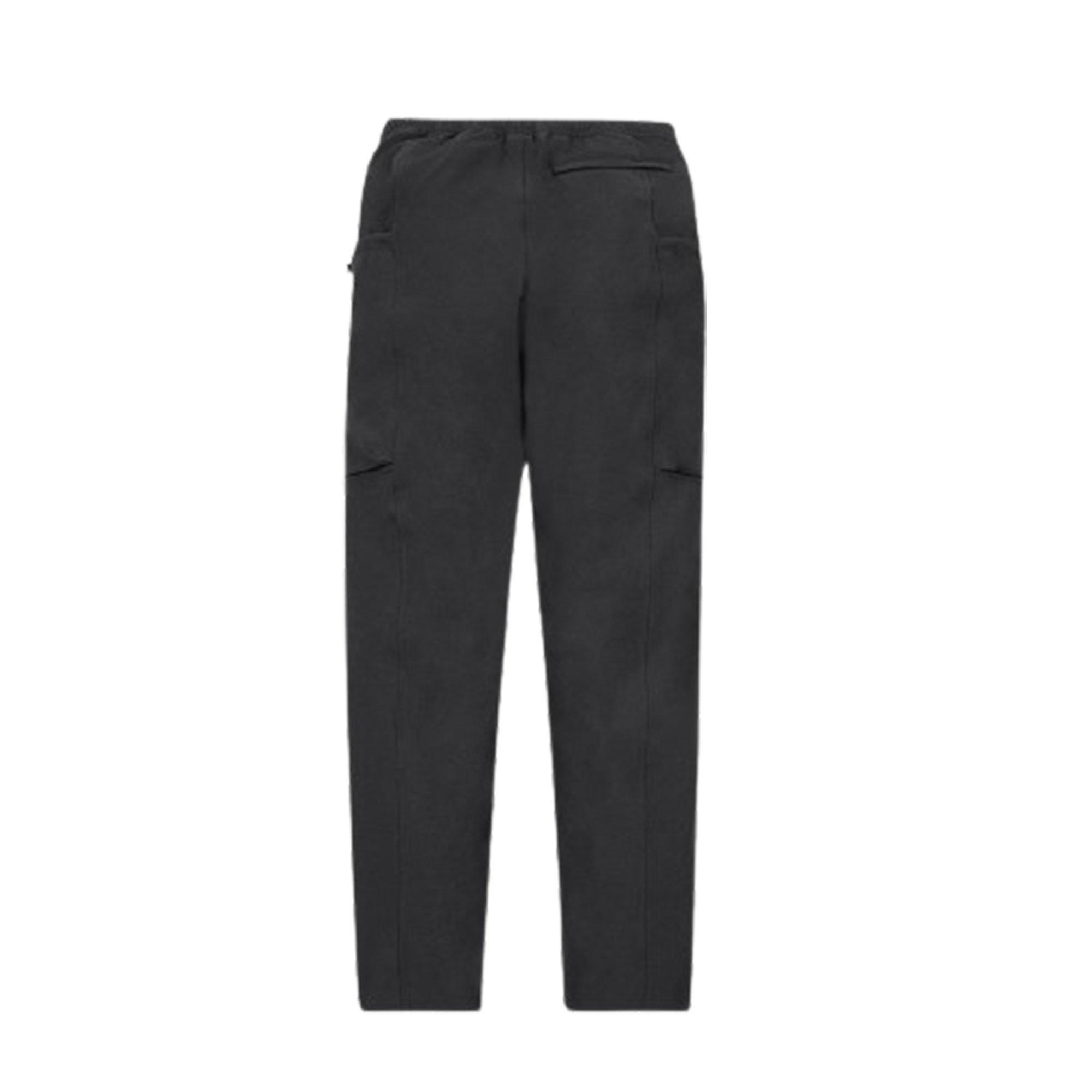 Paper Planes Men's 4Way Stretch Utility Pants - BLACK