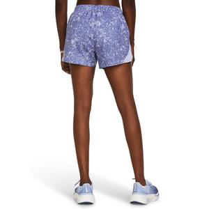 Under Armour Women's Fly-By Printed Shorts