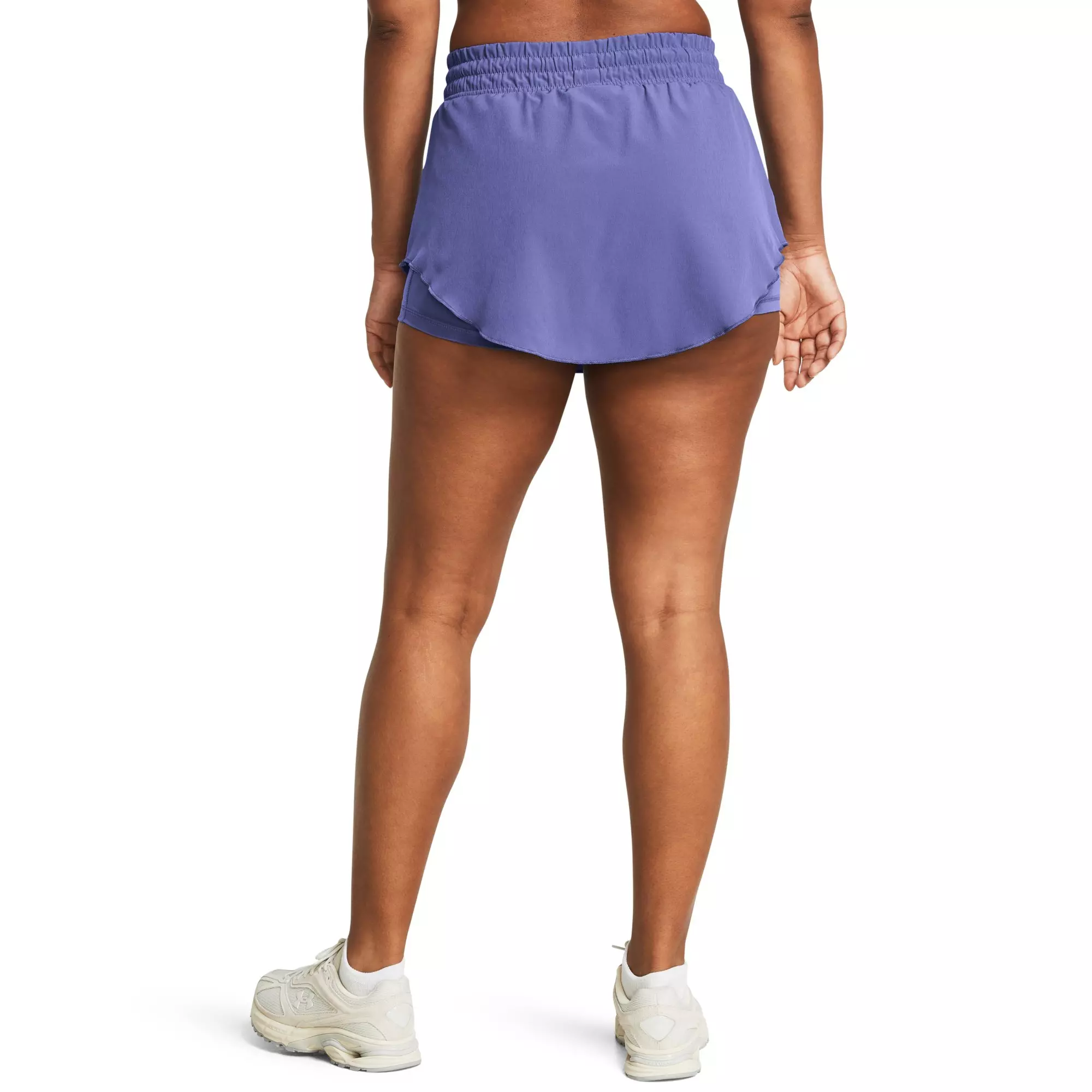 Under Armour Women's Flex Woven Skort - Starlight - PURPLE