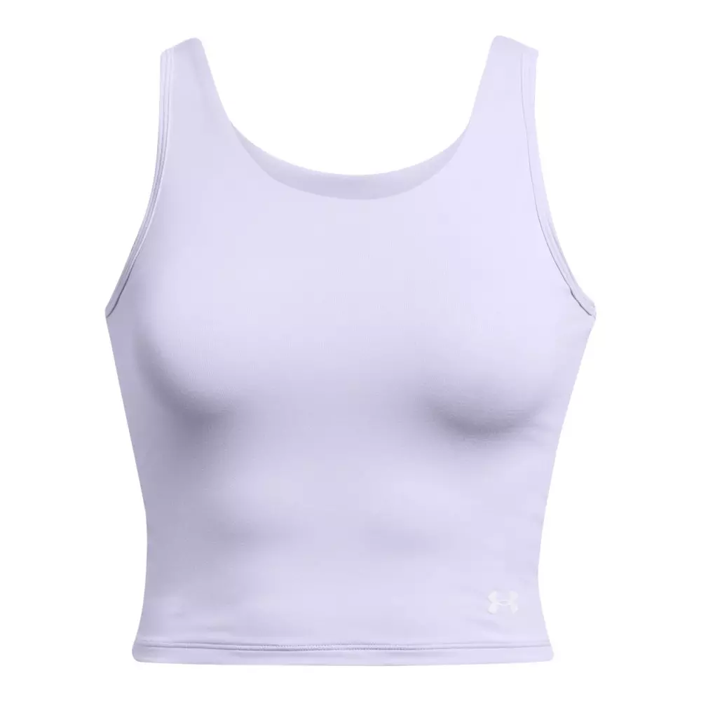 Under Armour Women's Motion Tank - Lilac - PURPLE
