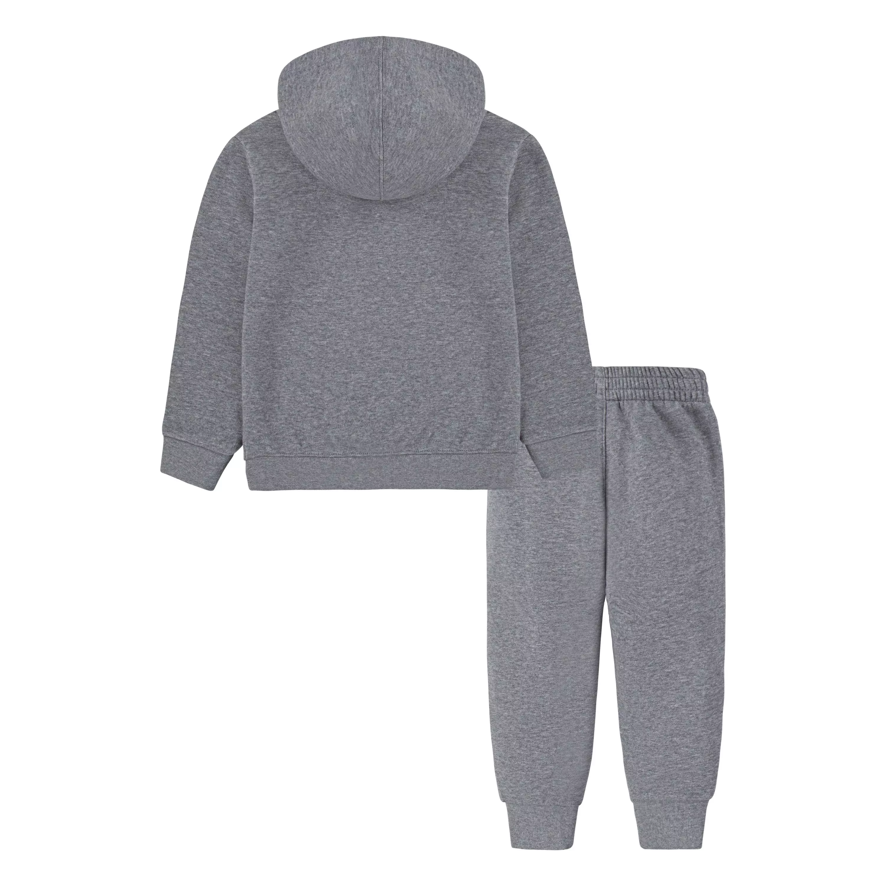 Jordan Toddler Boys' 23&nbsp;Fleece Set - Grey - GREY