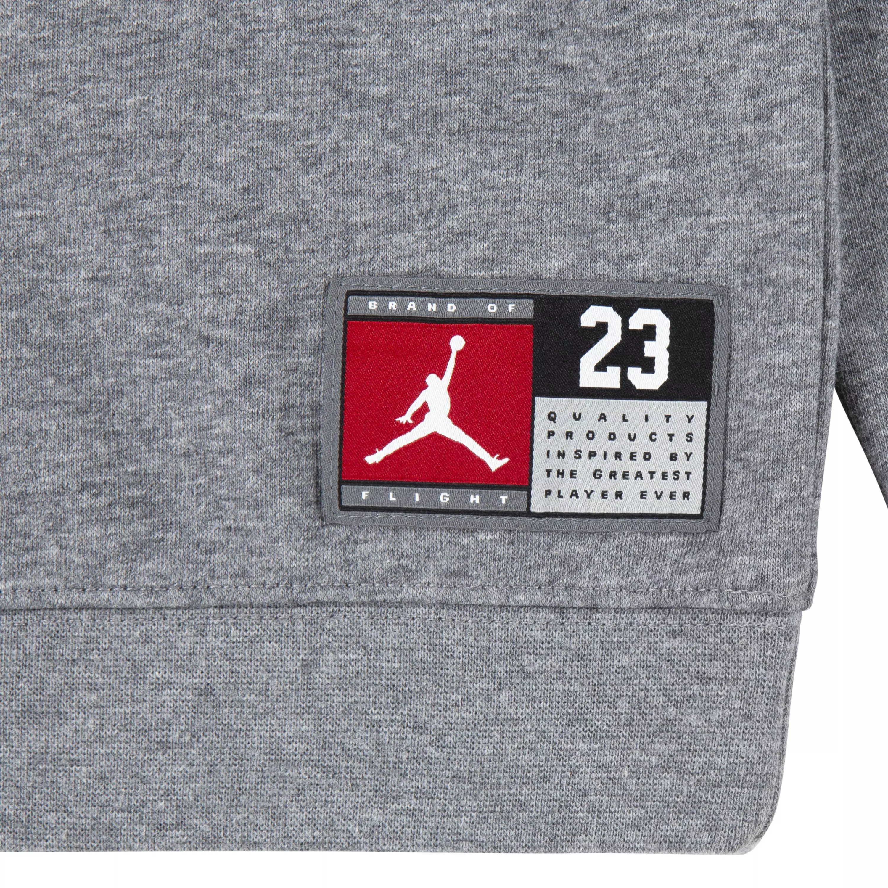 Jordan Toddler Boys' 23&nbsp;Fleece Set - Grey - GREY