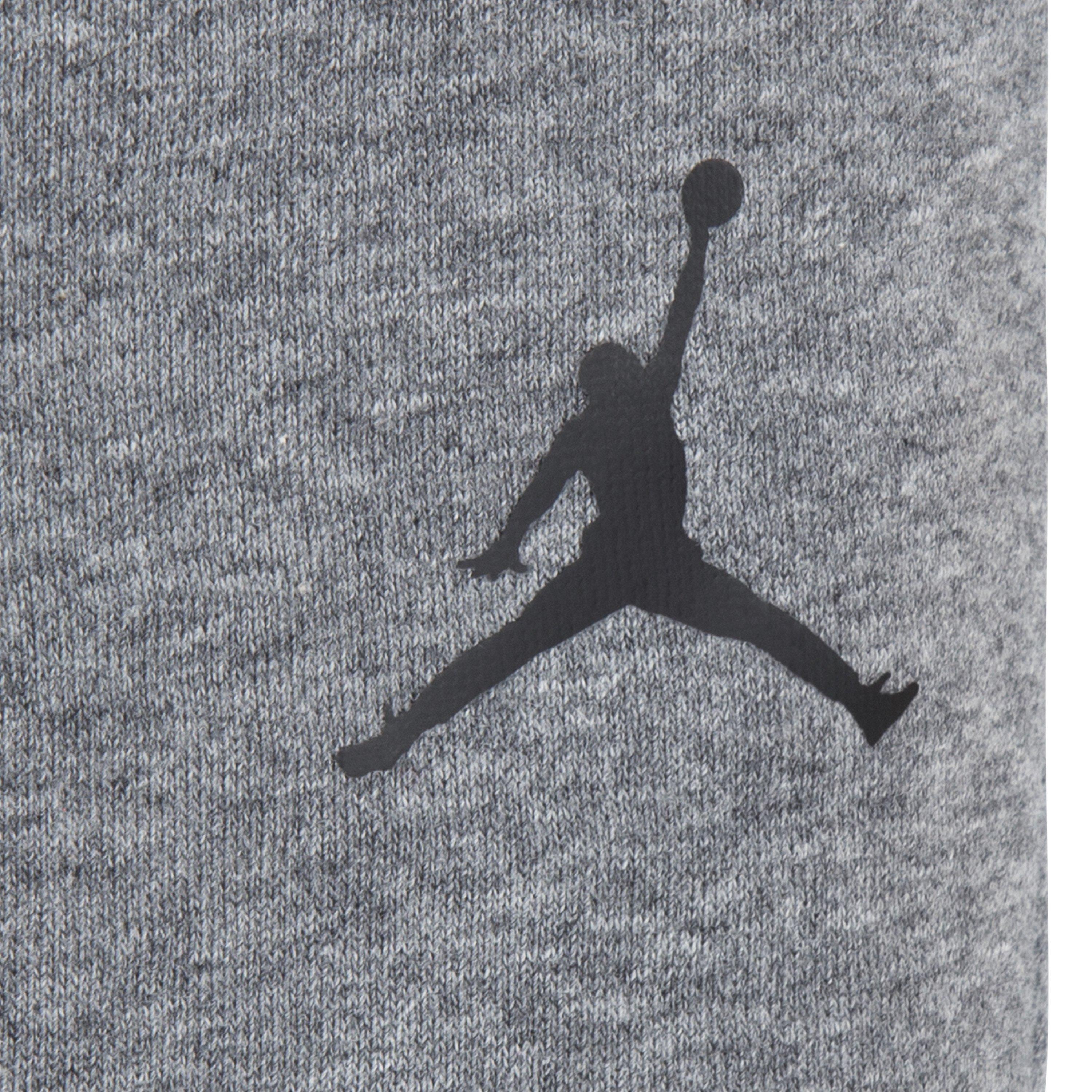 Jordan Toddler Boys' 23&nbsp;Fleece Set - Grey - GREY Thumbnail View 4