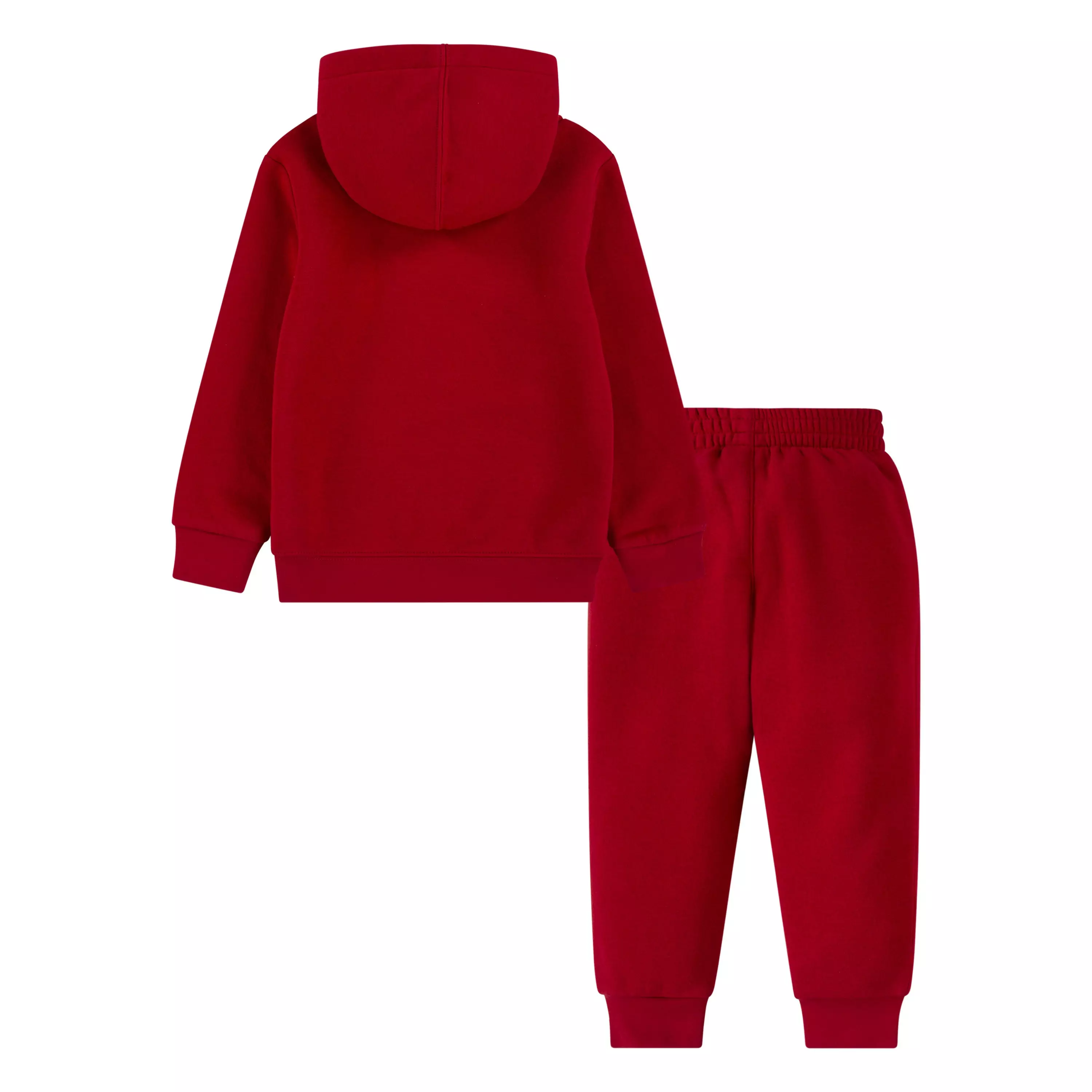 Jordan Toddler Boys' 23 Fleece Set - Red - RED