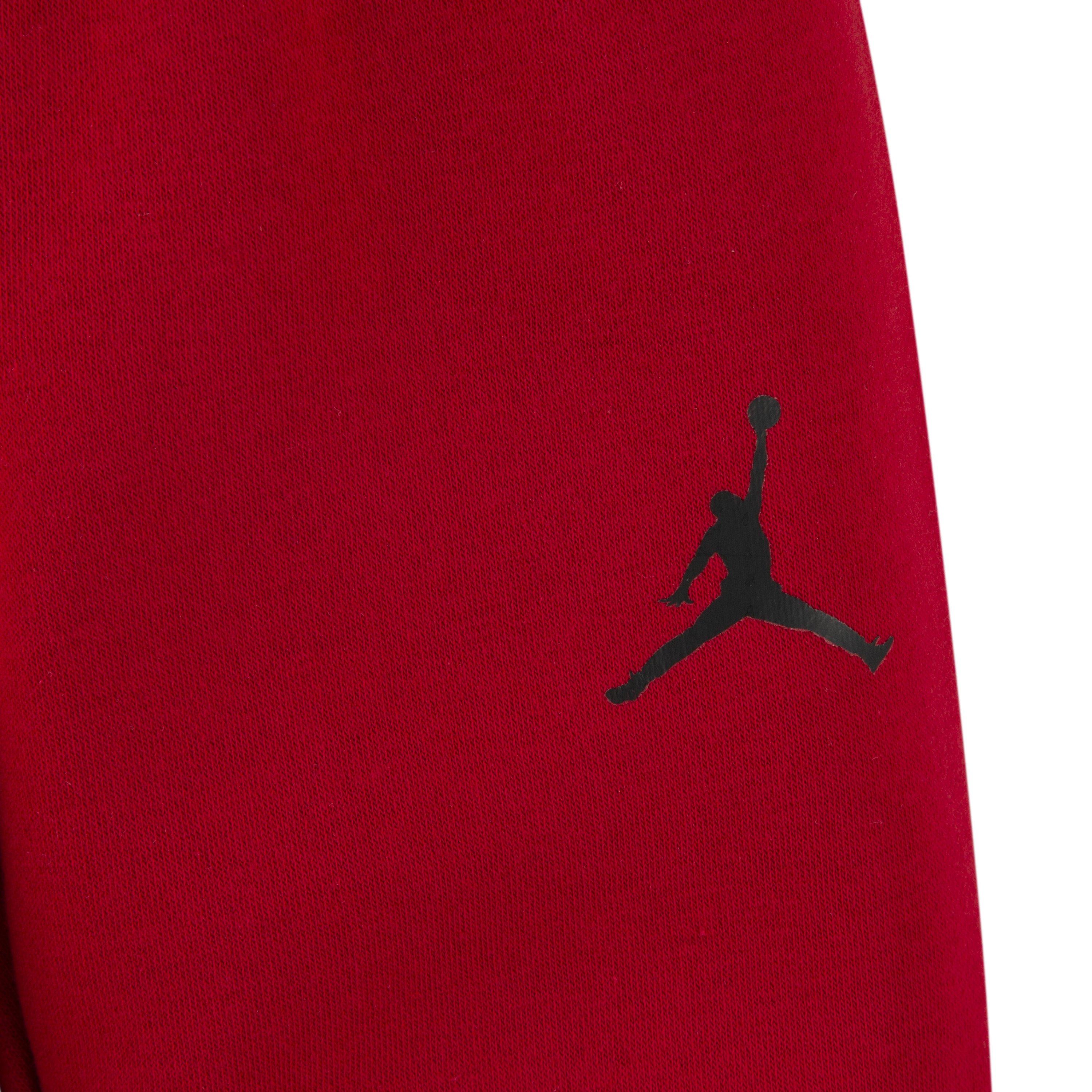Jordan 23 Fleece Toddler Boys' Red Set