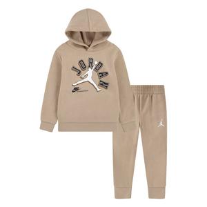 Jordan Toddler Boys' Fleece Set - Hemp