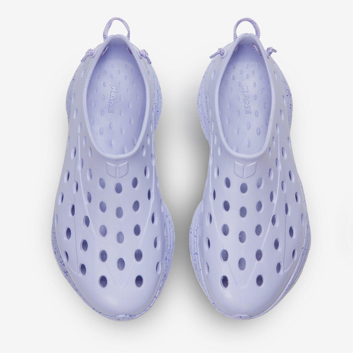 Kane Revive "Lavender" Preschool Girls' Shoe - PURPLE Thumbnail View 3