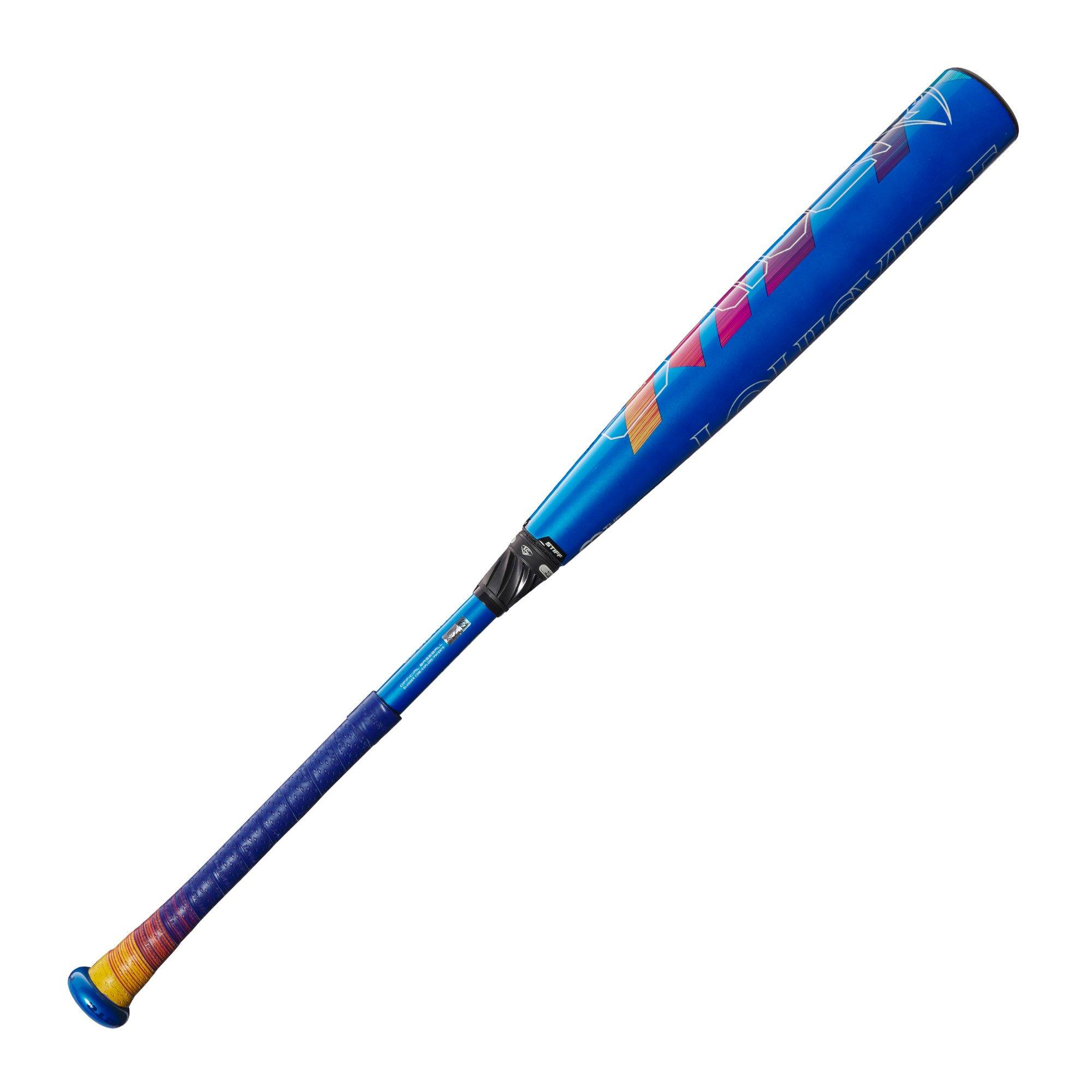 Louisville Slugger Meta BBCOR Love The Moment Baseball Bat (-3) 2024