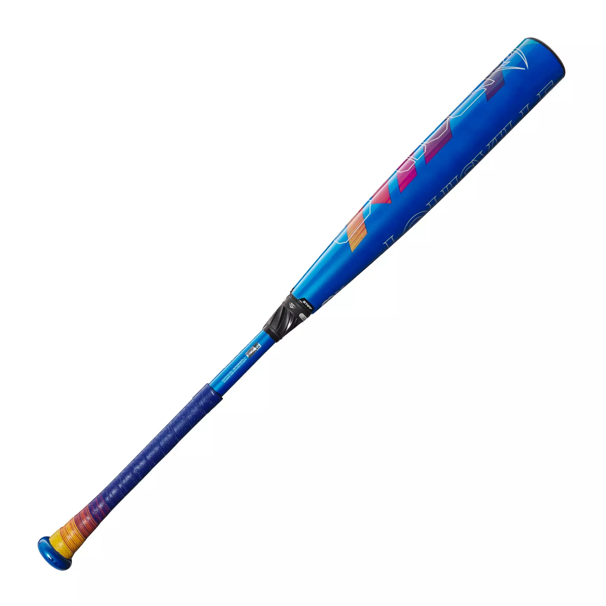 Louisville Slugger Meta BBCOR Love The Moment Baseball Bat (-3) 2024 - BLUE