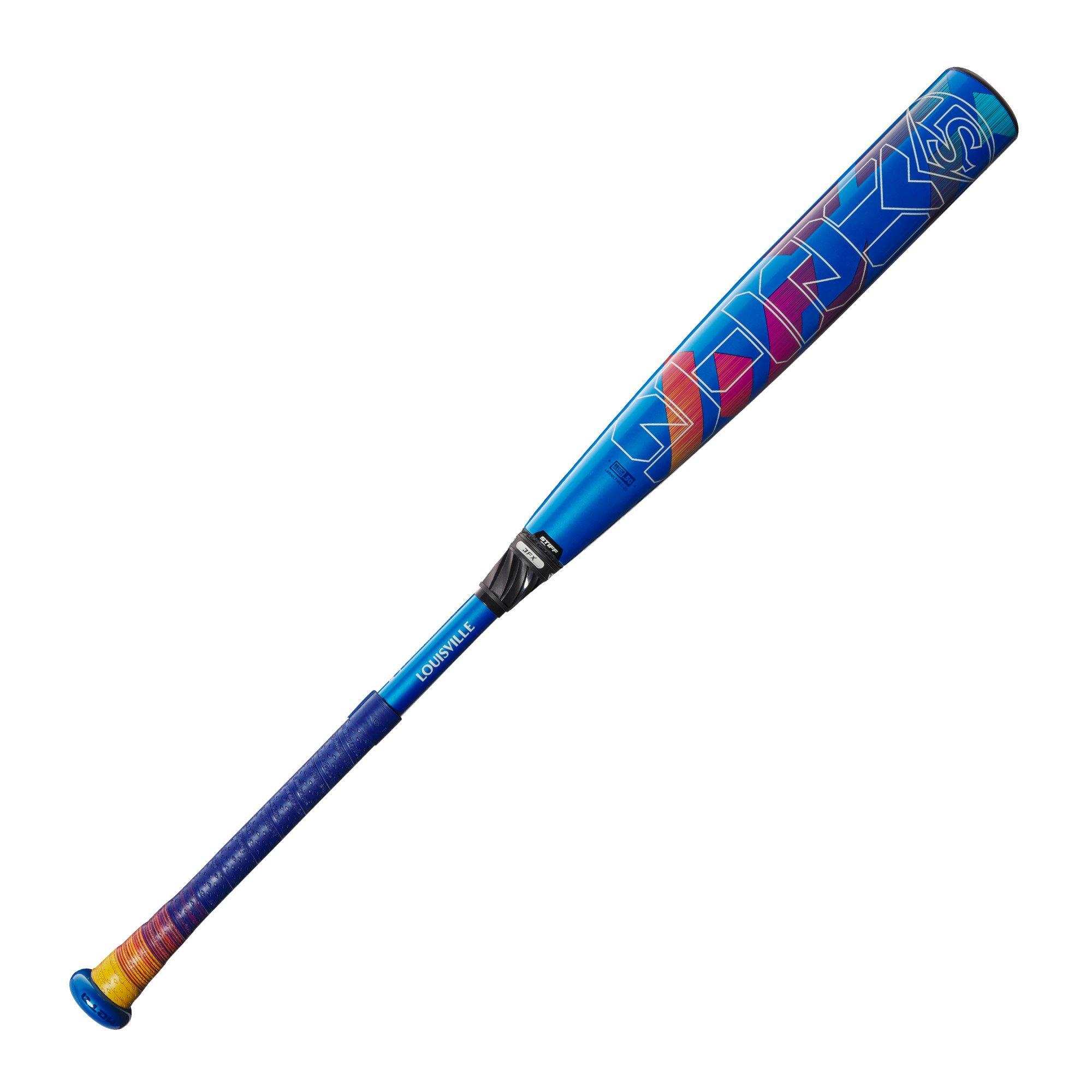 Louisville Slugger Meta BBCOR Love The Moment Baseball Bat (-3) 2024