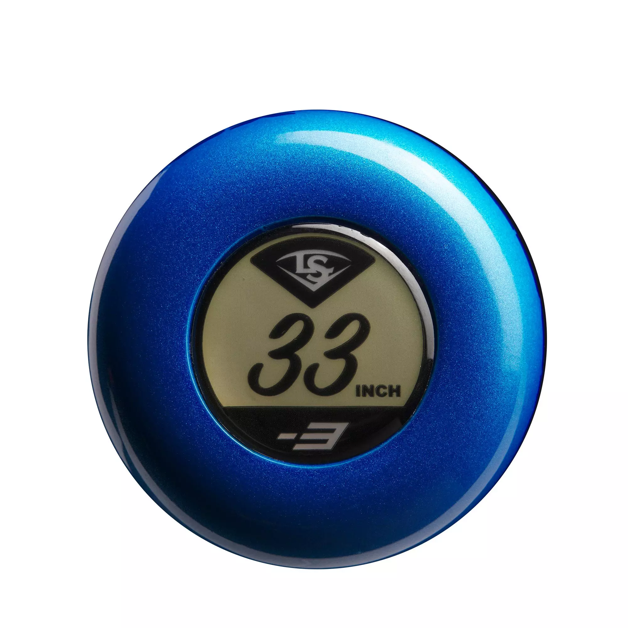 Louisville Slugger Meta BBCOR Love The Moment Baseball Bat (-3) 2024 - BLUE