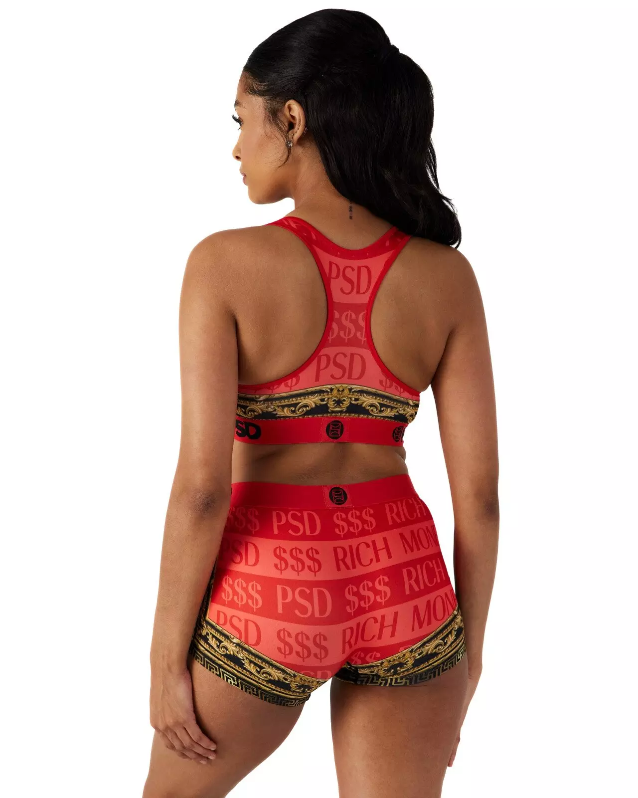 PSD Women's Rich Money Sports Bra