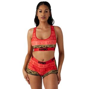 PSD Women's Rich Money Sports Bra
