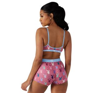 PSD Women's Playboy Pastel V-Neck Bralette