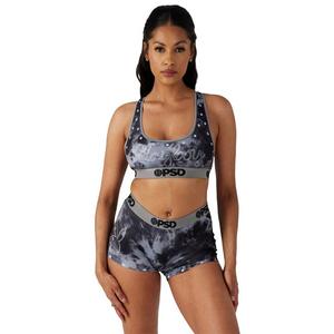 PSD Women's Playboy Icy Bunny Boy Shorts