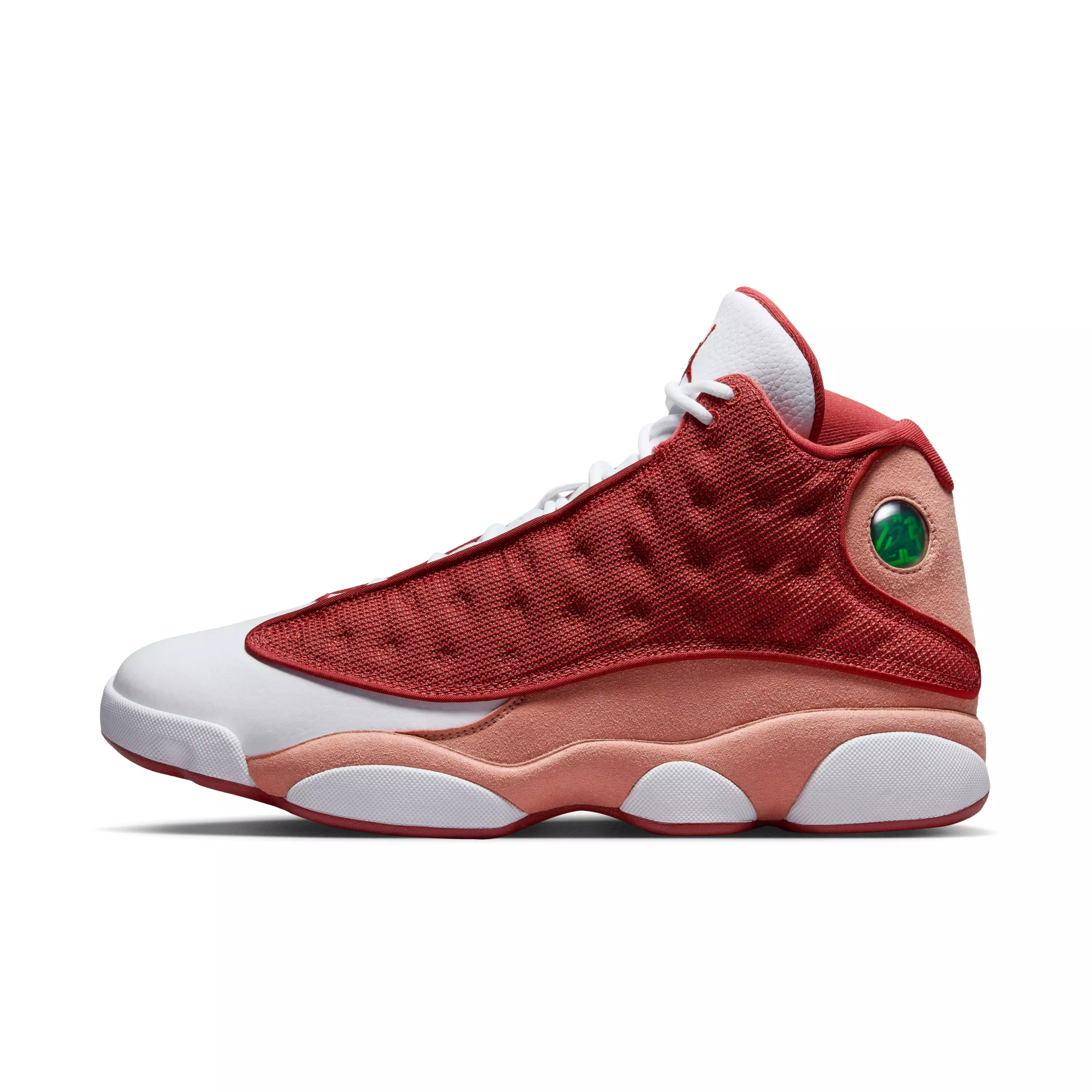 Jordan 13 Retro "Dune Red" Men's Shoe - DUNE RED/TERRA BLUSH/WHITE