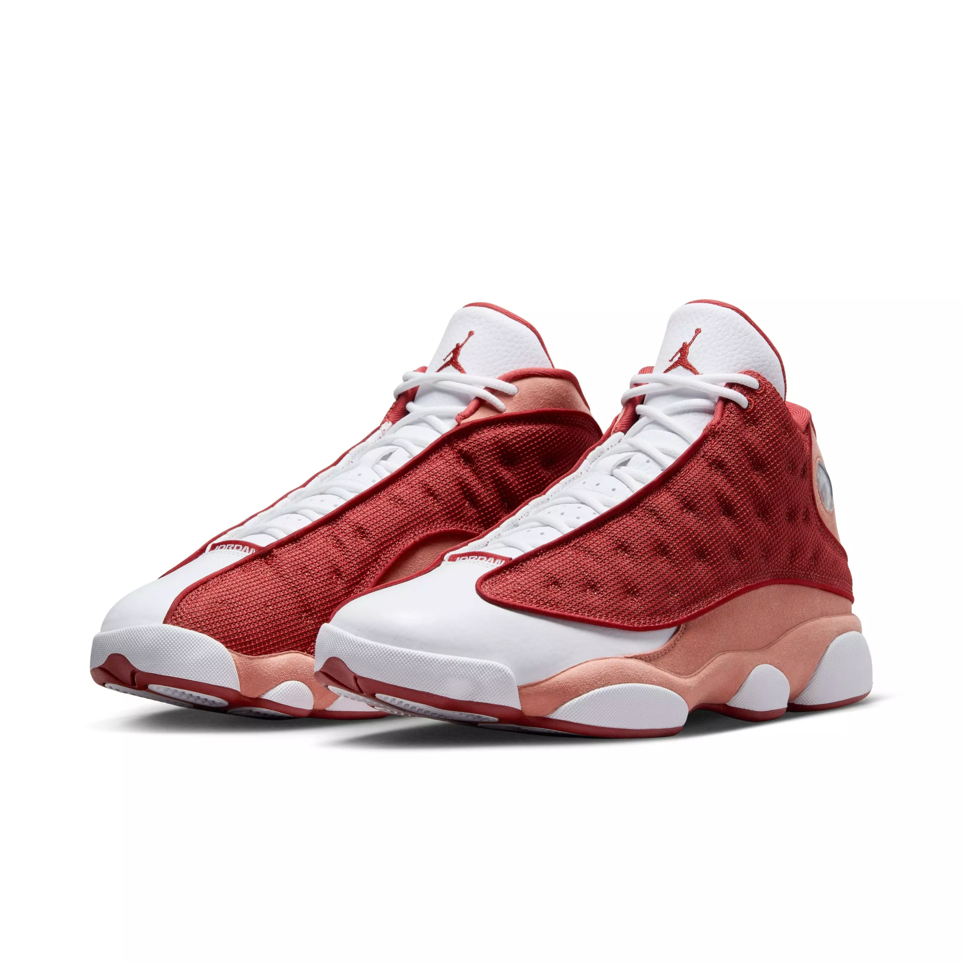 Jordan 13 Retro "Dune Red" Men's Shoe - DUNE RED/TERRA BLUSH/WHITE