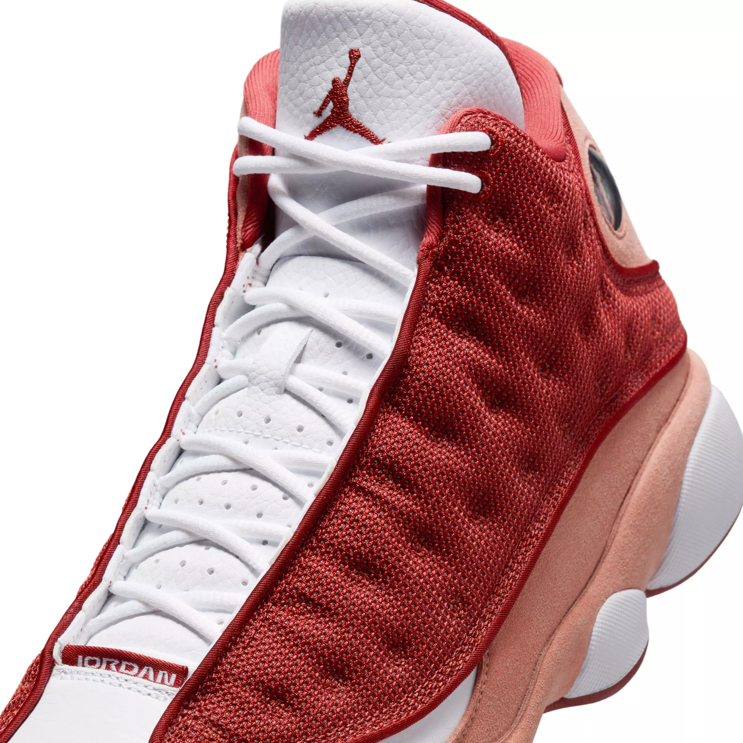 Jordan 13 Retro "Dune Red" Men's Shoe - DUNE RED/TERRA BLUSH/WHITE