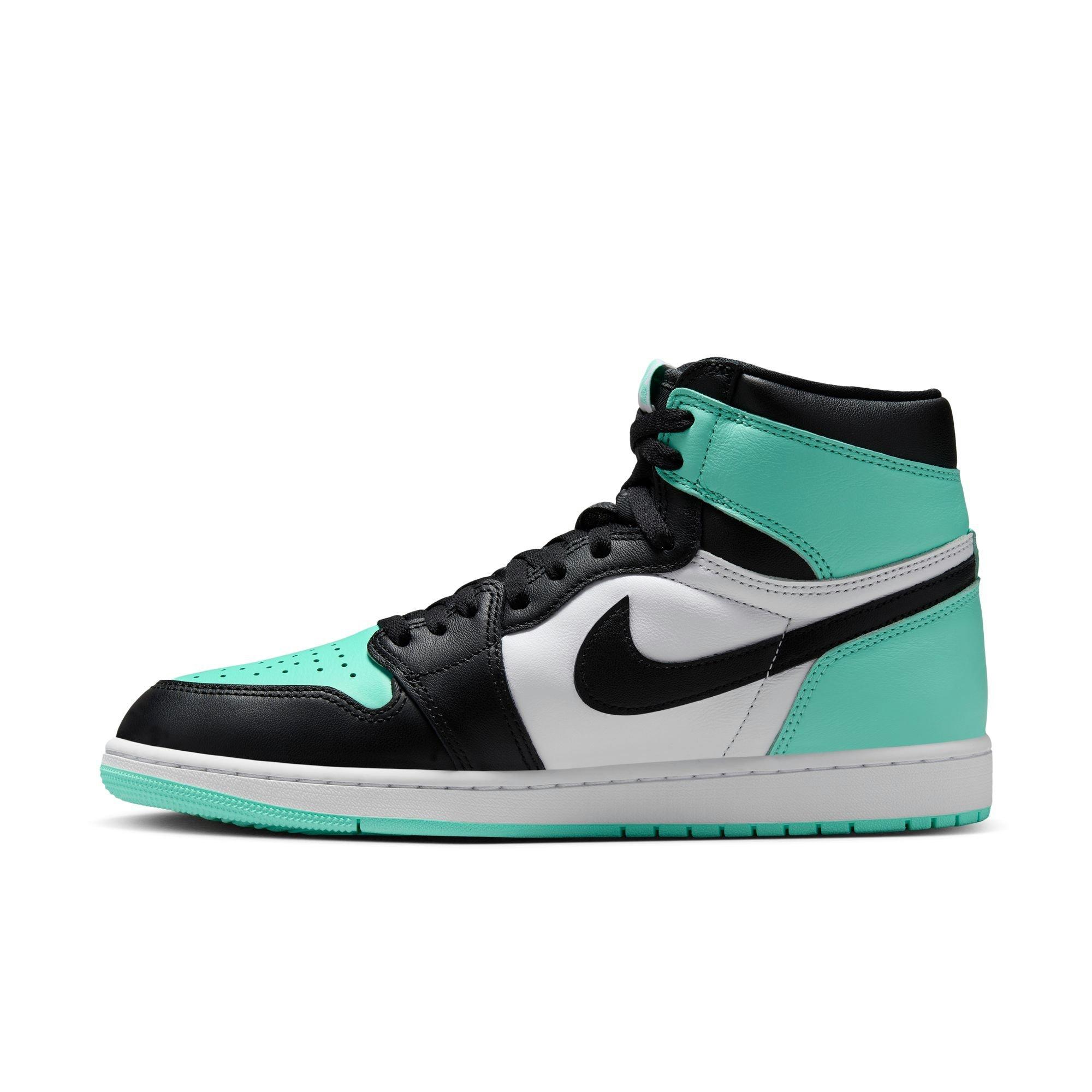 Jordan 1 Retro High OG Men's Green Glow Shoe