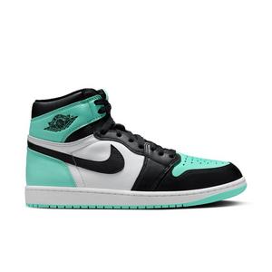 Jordan 1 Retro High OG "Green Glow" Men's Shoe