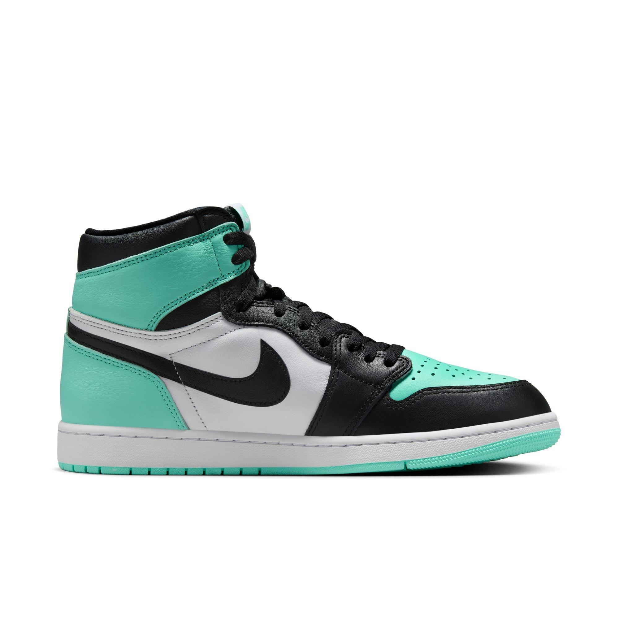 Jordan 1 Retro High OG Men's Green Glow Shoe