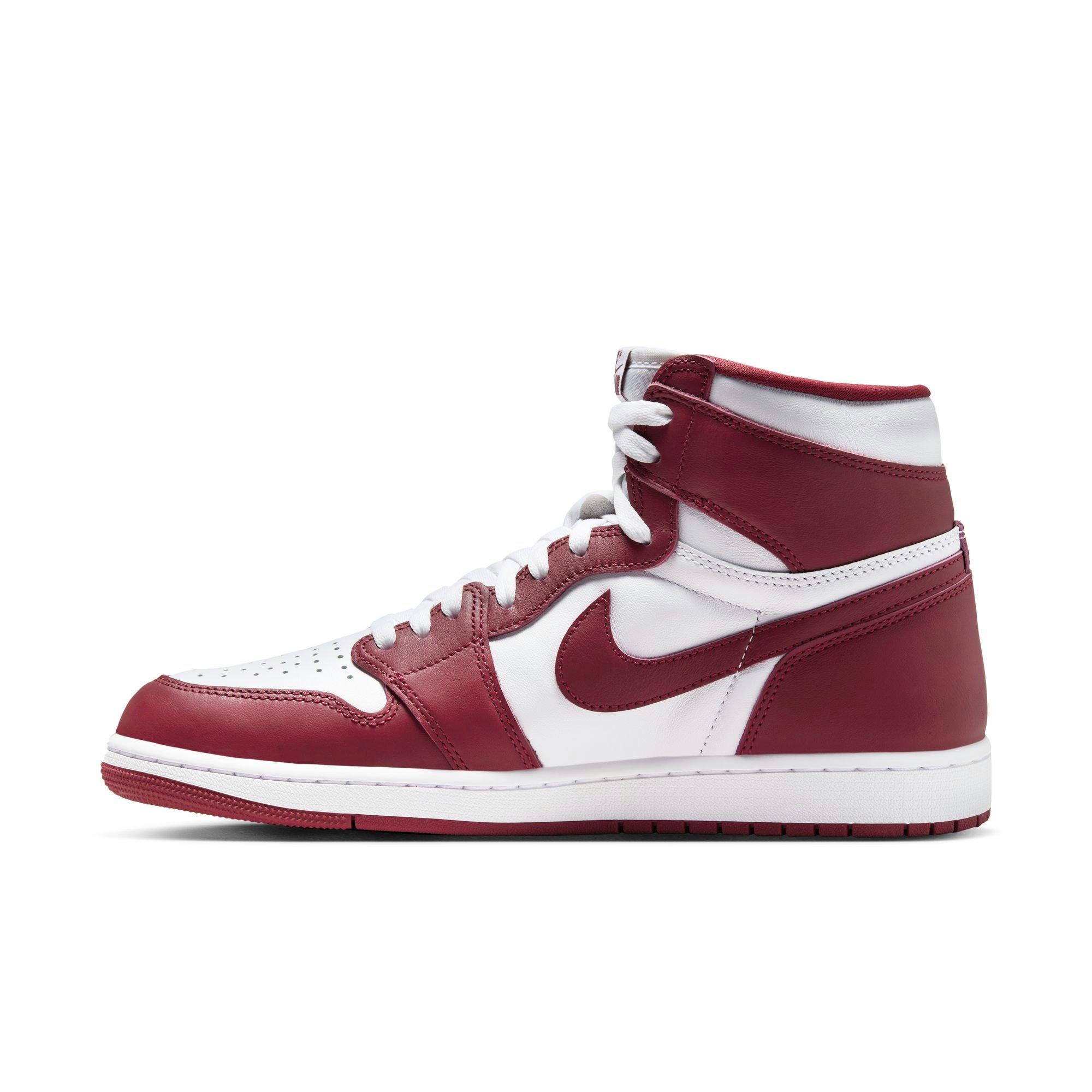 Jordan 1 Retro High OG Men's Artisanal Red Shoe