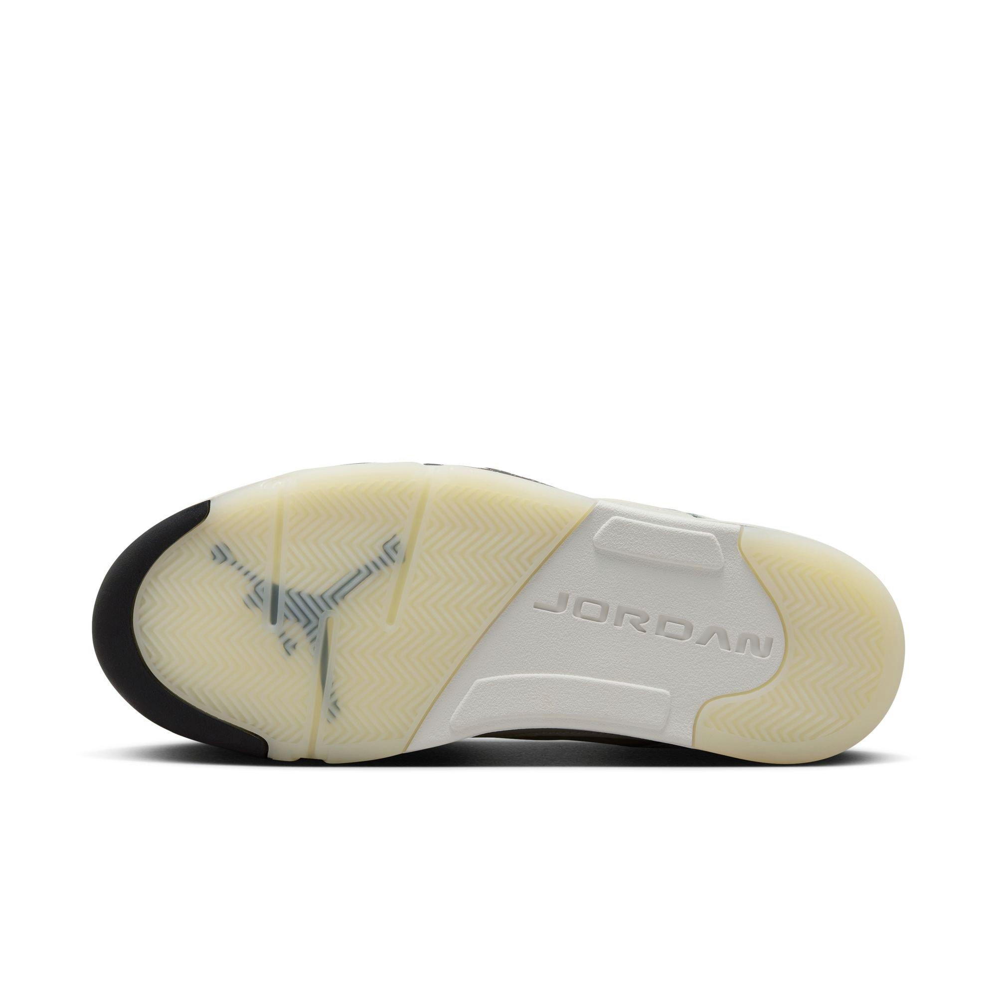 Jordan 5 Retro SE "Sail" Men's Shoe - SAIL/BLACK/OREWOOD BROWN Thumbnail View 11