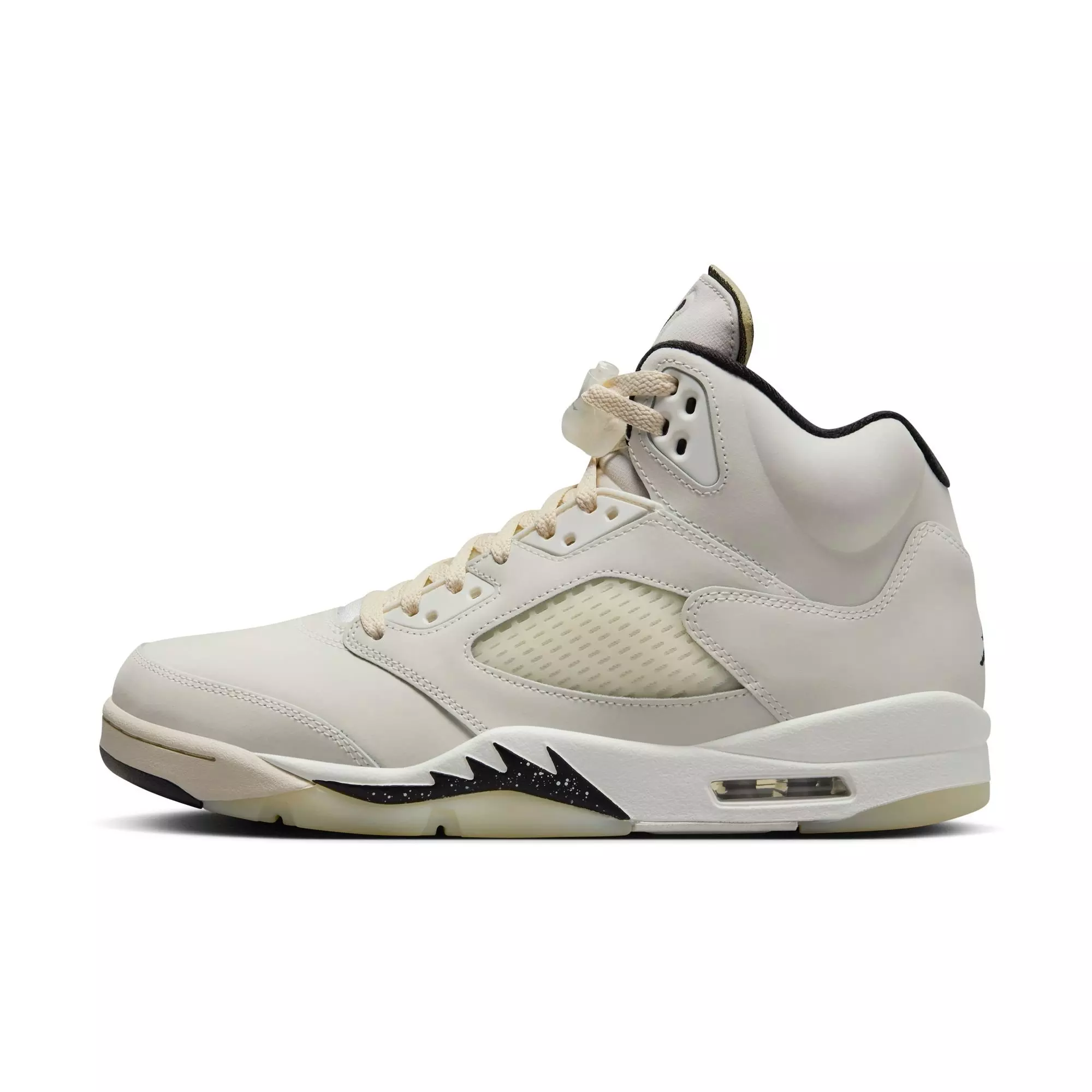 Jordan 5 Retro SE "Sail" Men's Shoe - SAIL/BLACK/OREWOOD BROWN