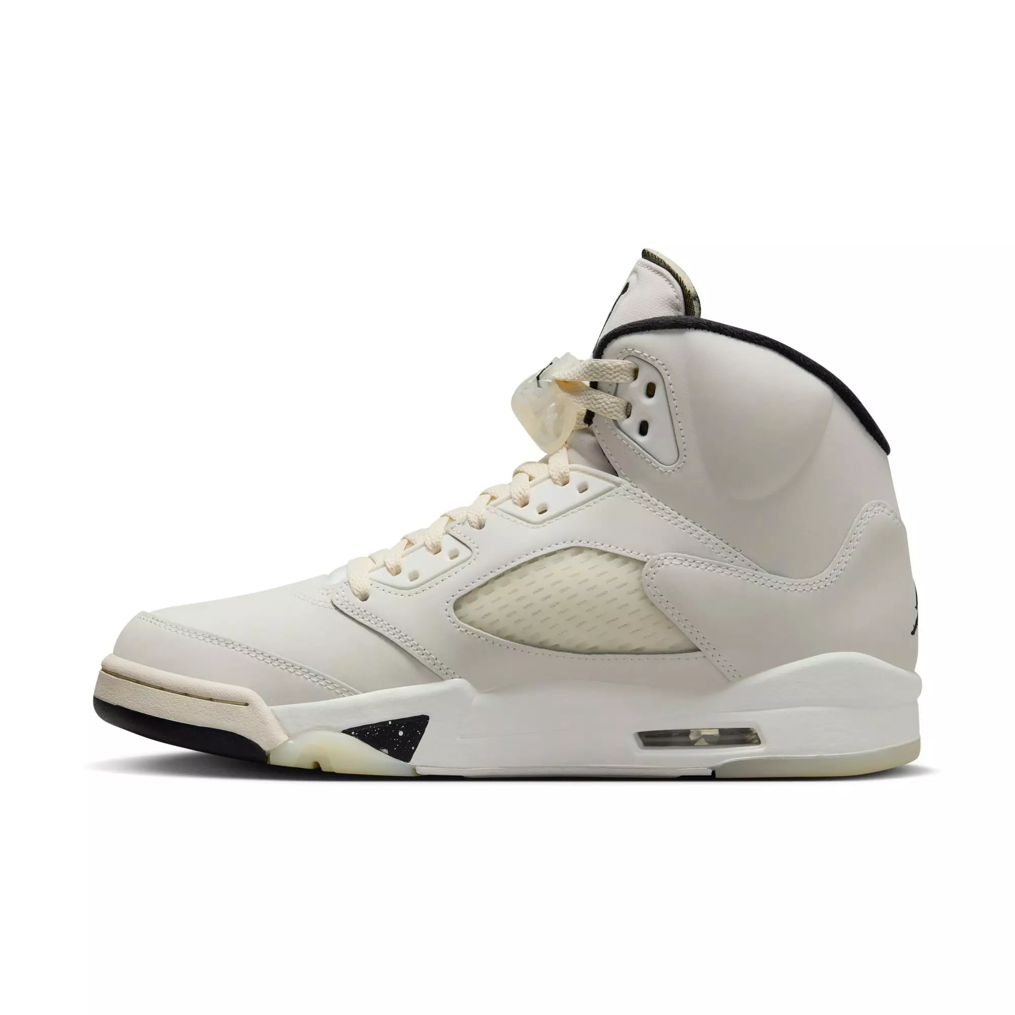 Jordan 5 Retro SE "Sail" Men's Shoe - SAIL/BLACK/OREWOOD BROWN
