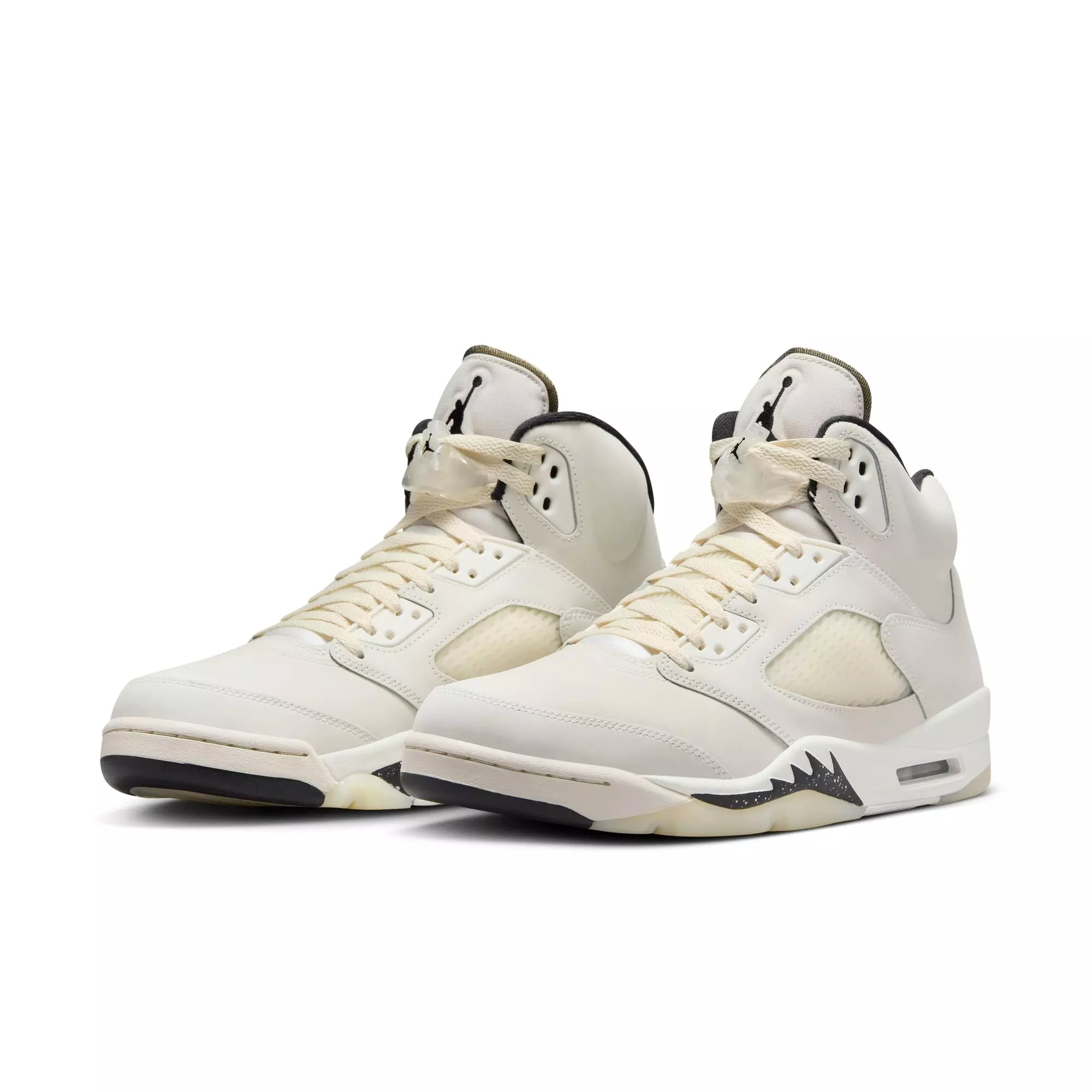 Jordan 5 Retro SE "Sail" Men's Shoe - SAIL/BLACK/OREWOOD BROWN