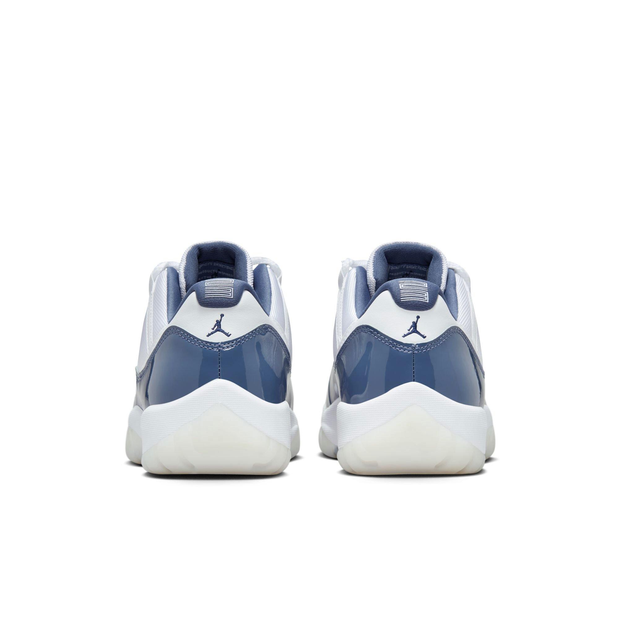 Jordan 11 Retro Low "Diffused Blue" Men's Shoe