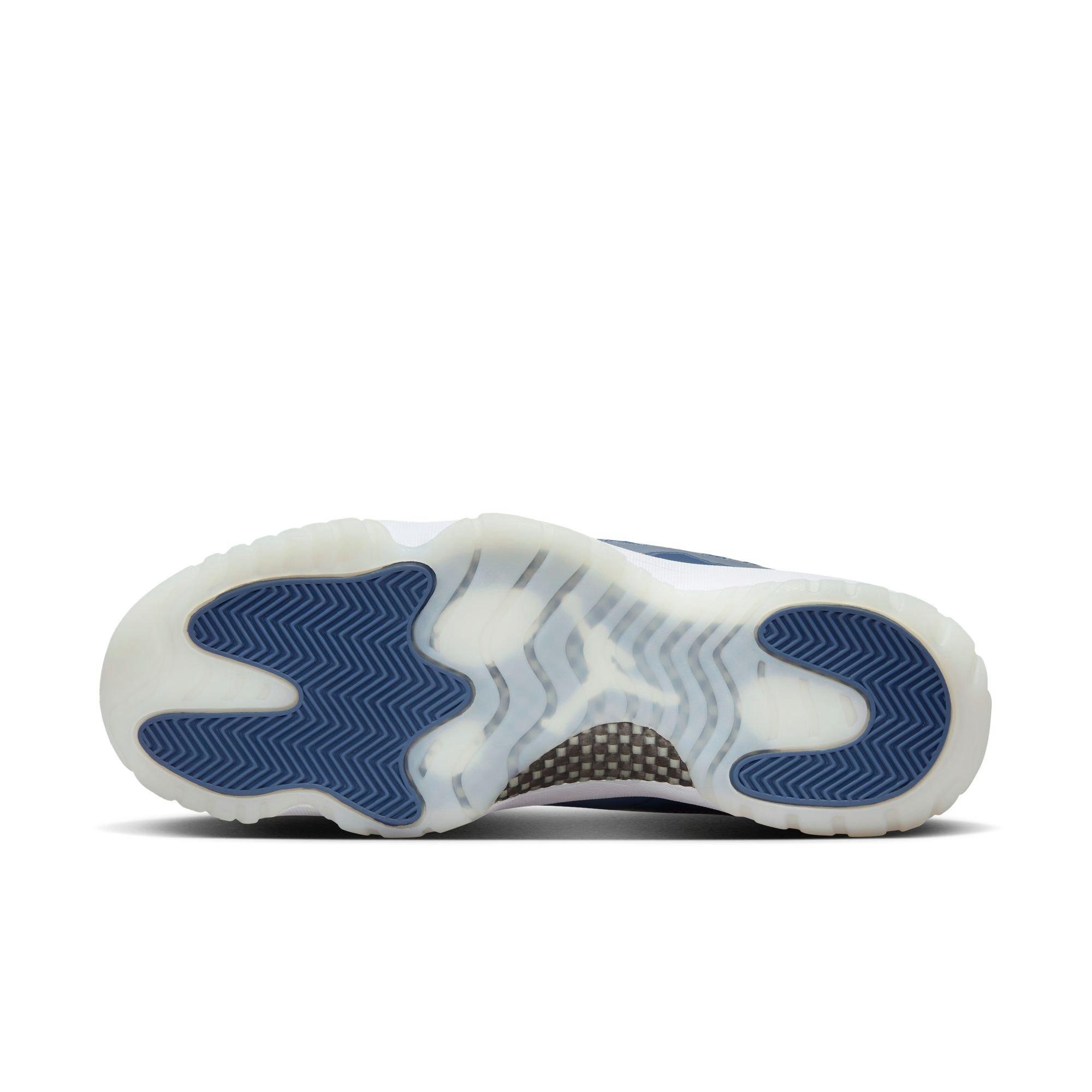 Jordan 11 Retro Low "Diffused Blue" Men's Shoe