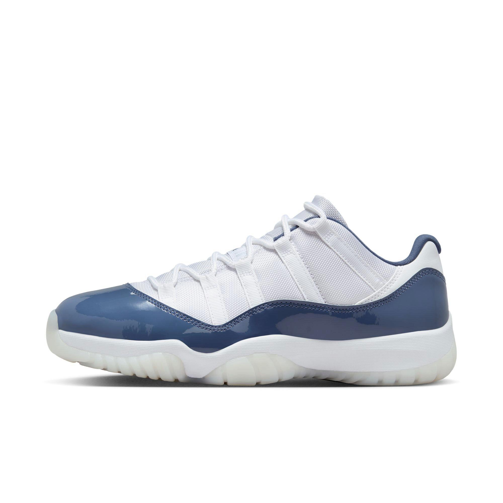 Jordan 11 Retro Low "Diffused Blue" Men's Shoe