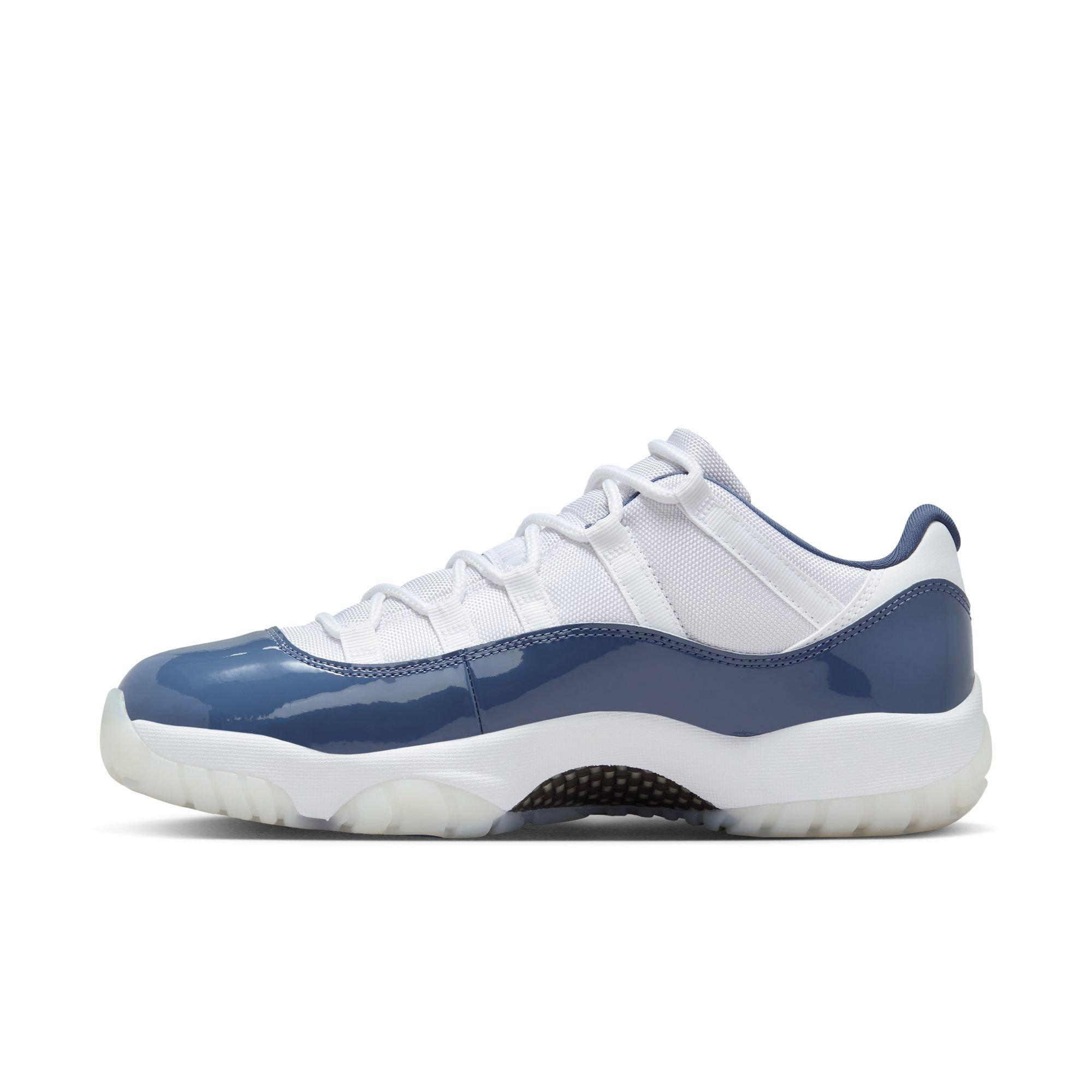 Jordan 11 Retro Low "Diffused Blue" Men's Shoe