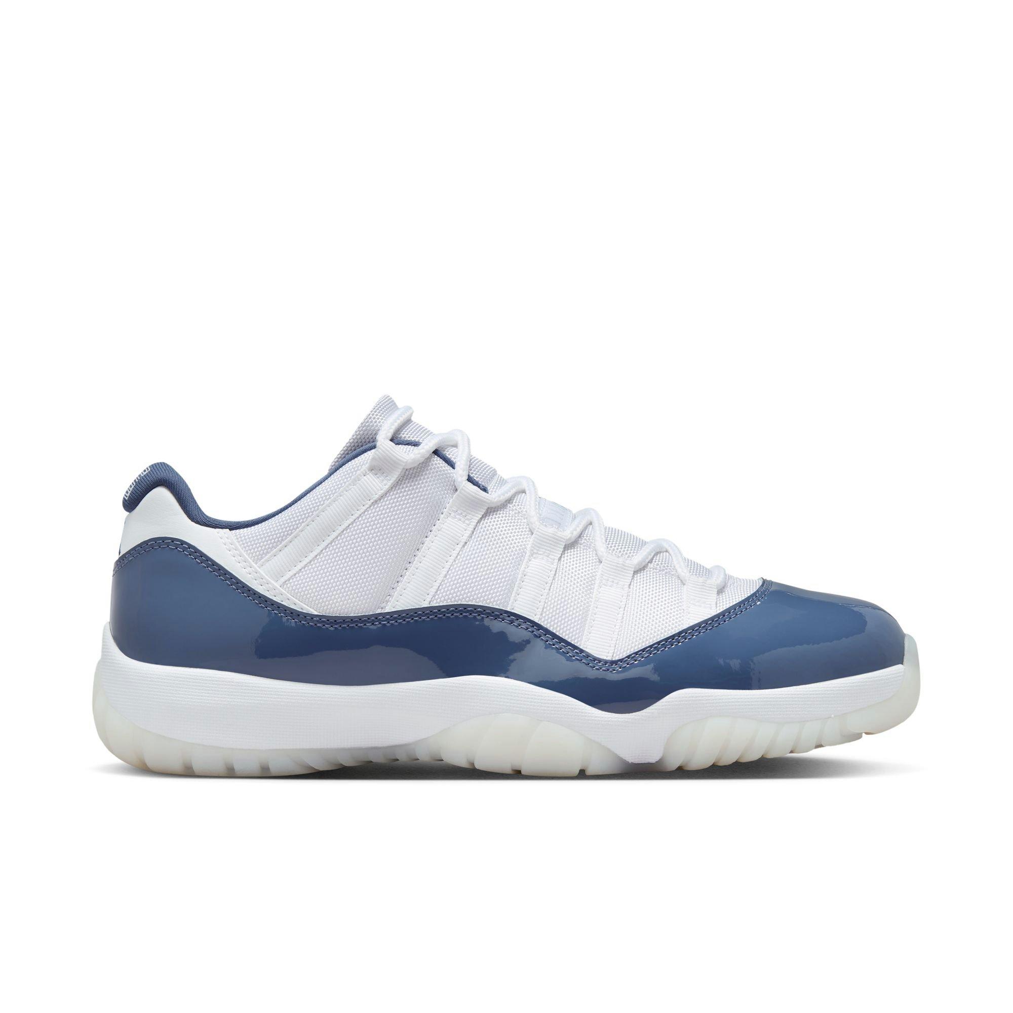 Jordan 11 Retro Low "Diffused Blue" Men's Shoe