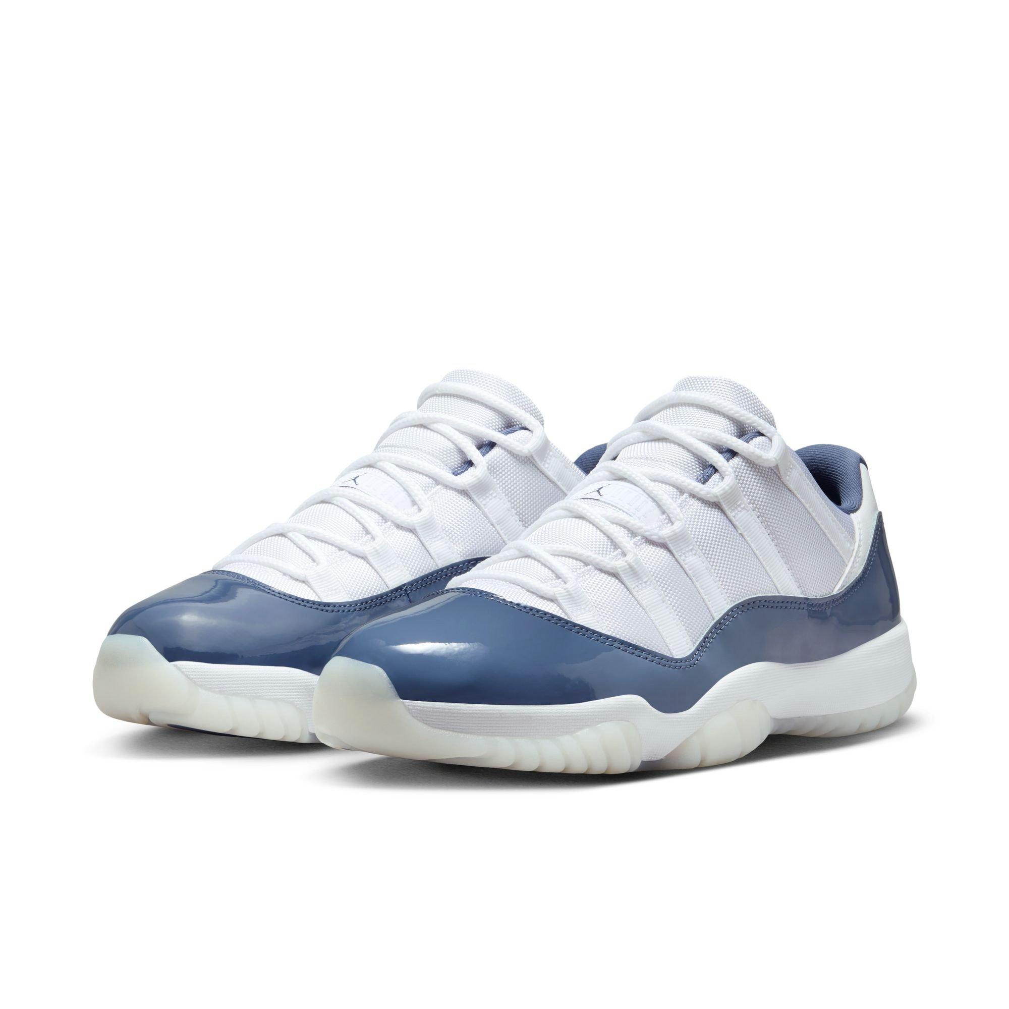 Jordan 11 Retro Low "Diffused Blue" Men's Shoe