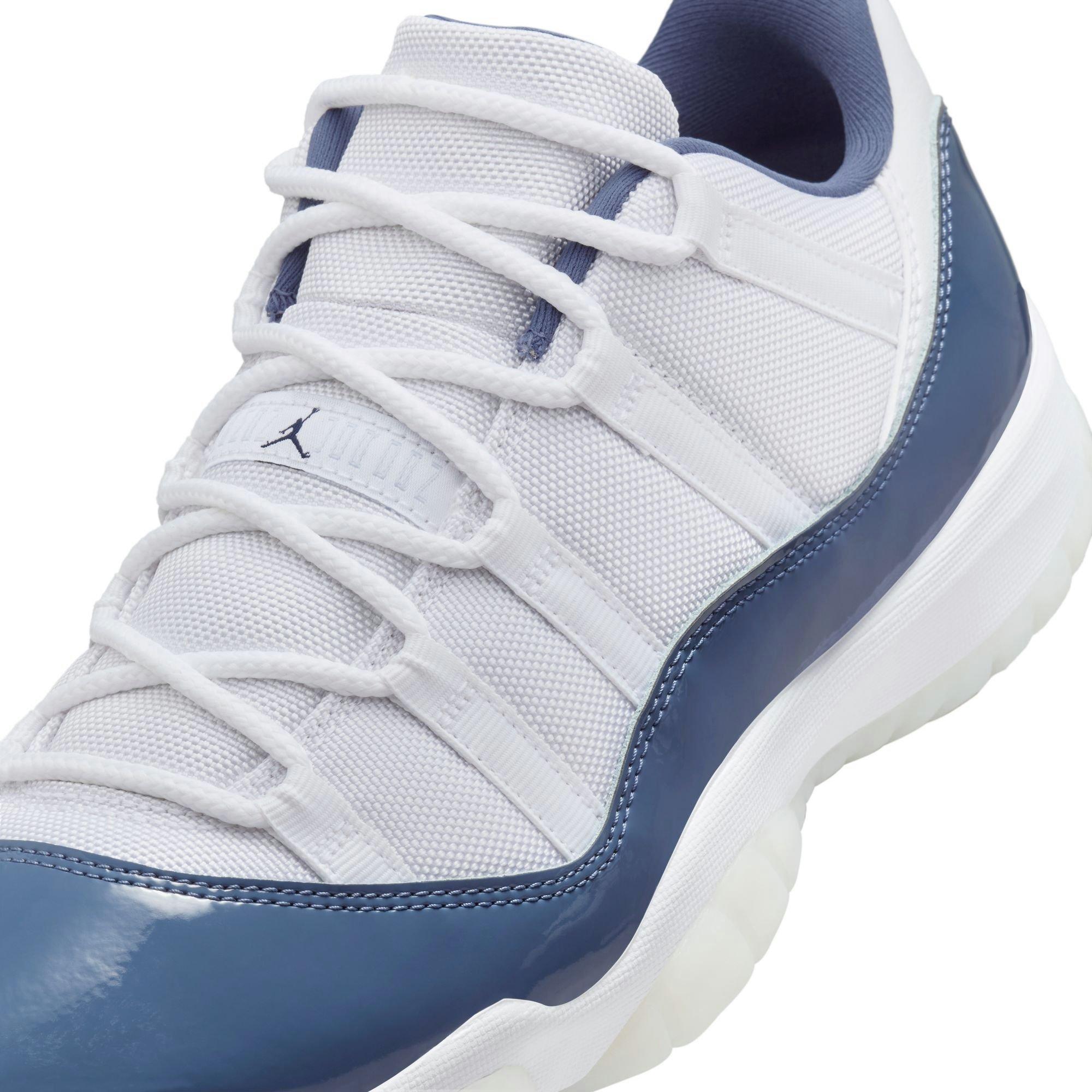 Jordan 11 Retro Low "Diffused Blue" Men's Shoe