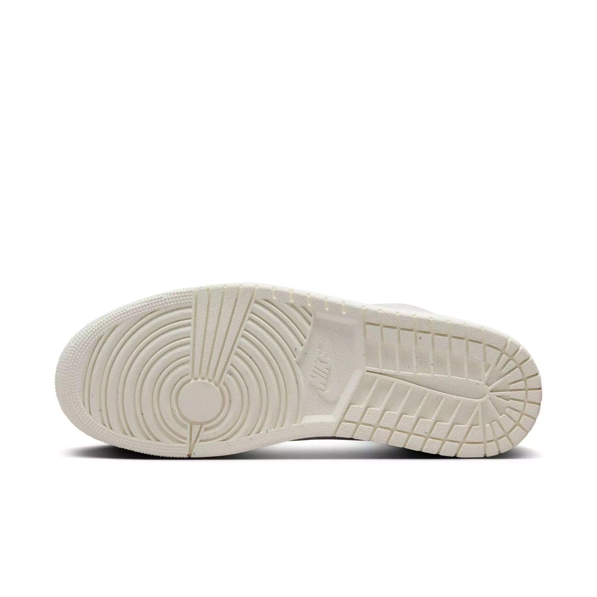 Jordan 1 Low SE Craft "Pale Ivory/Sail/Legend Lt Brown" Men's Shoe - IVORY