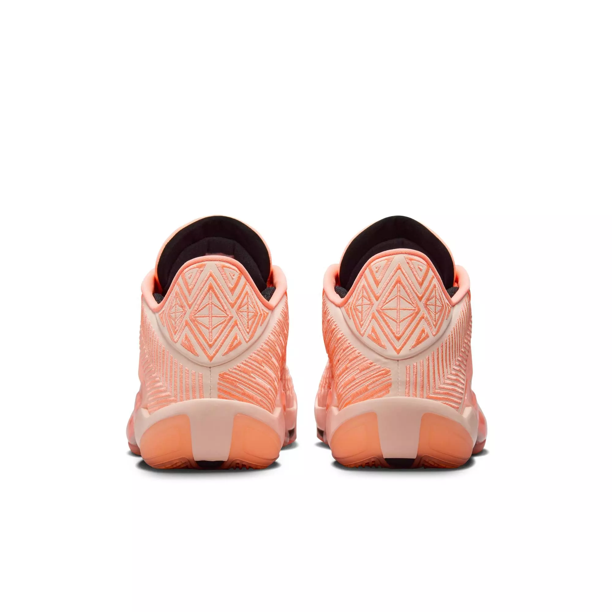 Jordan XXXVIII Low "Crimson Tint" Men's Basketball Shoe - CRIMSON TINT/BLACK/ORANGE PULSE