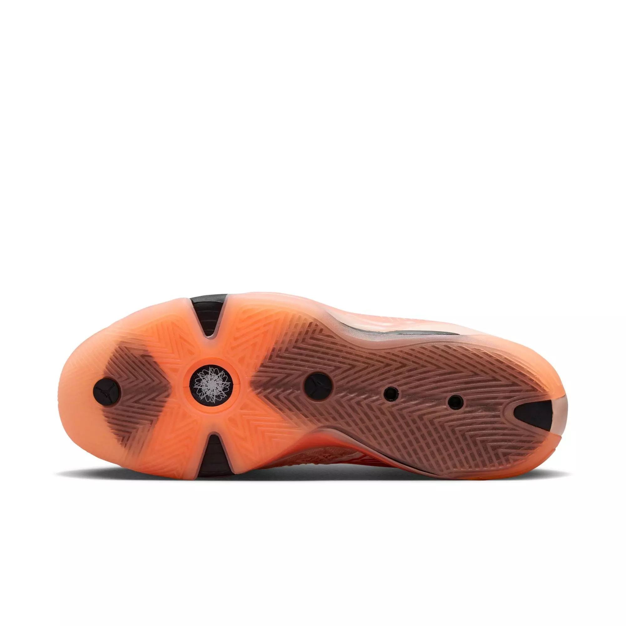 Jordan XXXVIII Low "Crimson Tint" Men's Basketball Shoe - CRIMSON TINT/BLACK/ORANGE PULSE