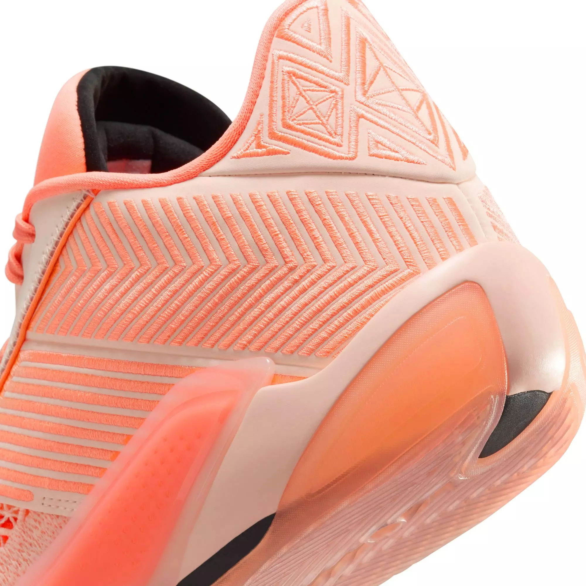 Jordan XXXVIII Low "Crimson Tint" Men's Basketball Shoe - CRIMSON TINT/BLACK/ORANGE PULSE