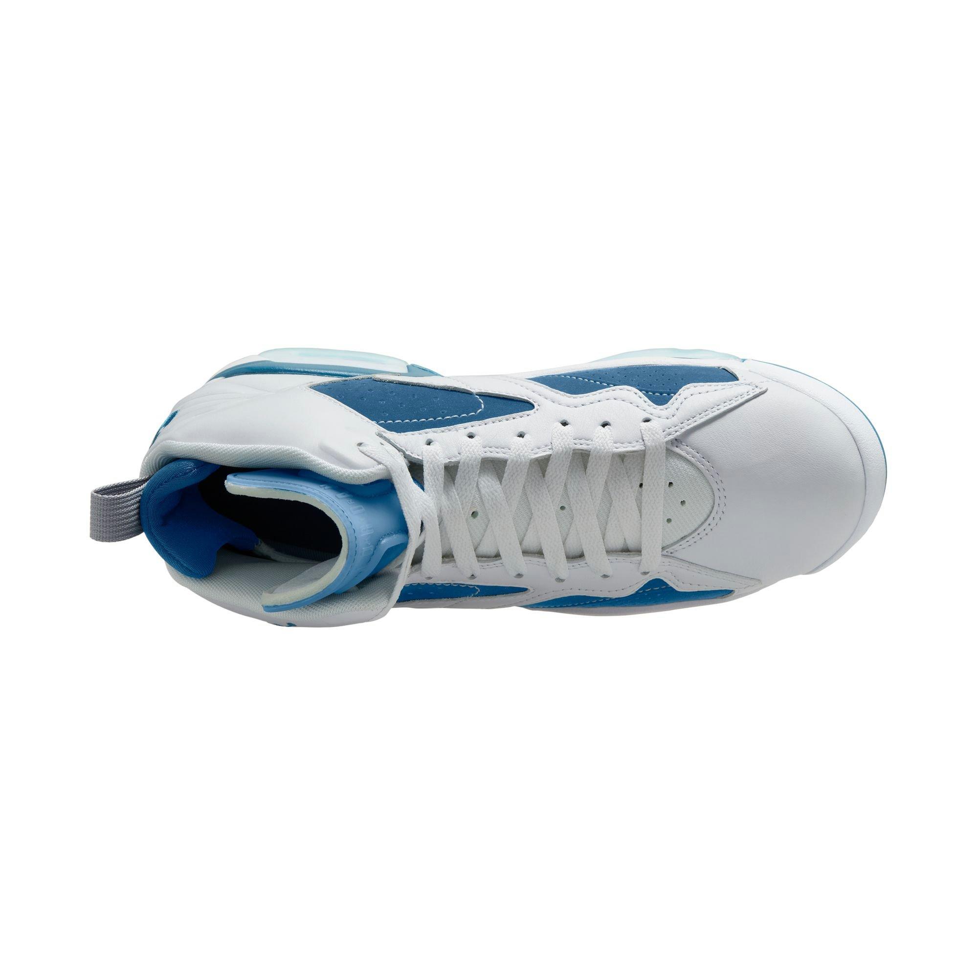 Jordan MVP Men's White/Industrial Blue/Neutral Grey Shoe